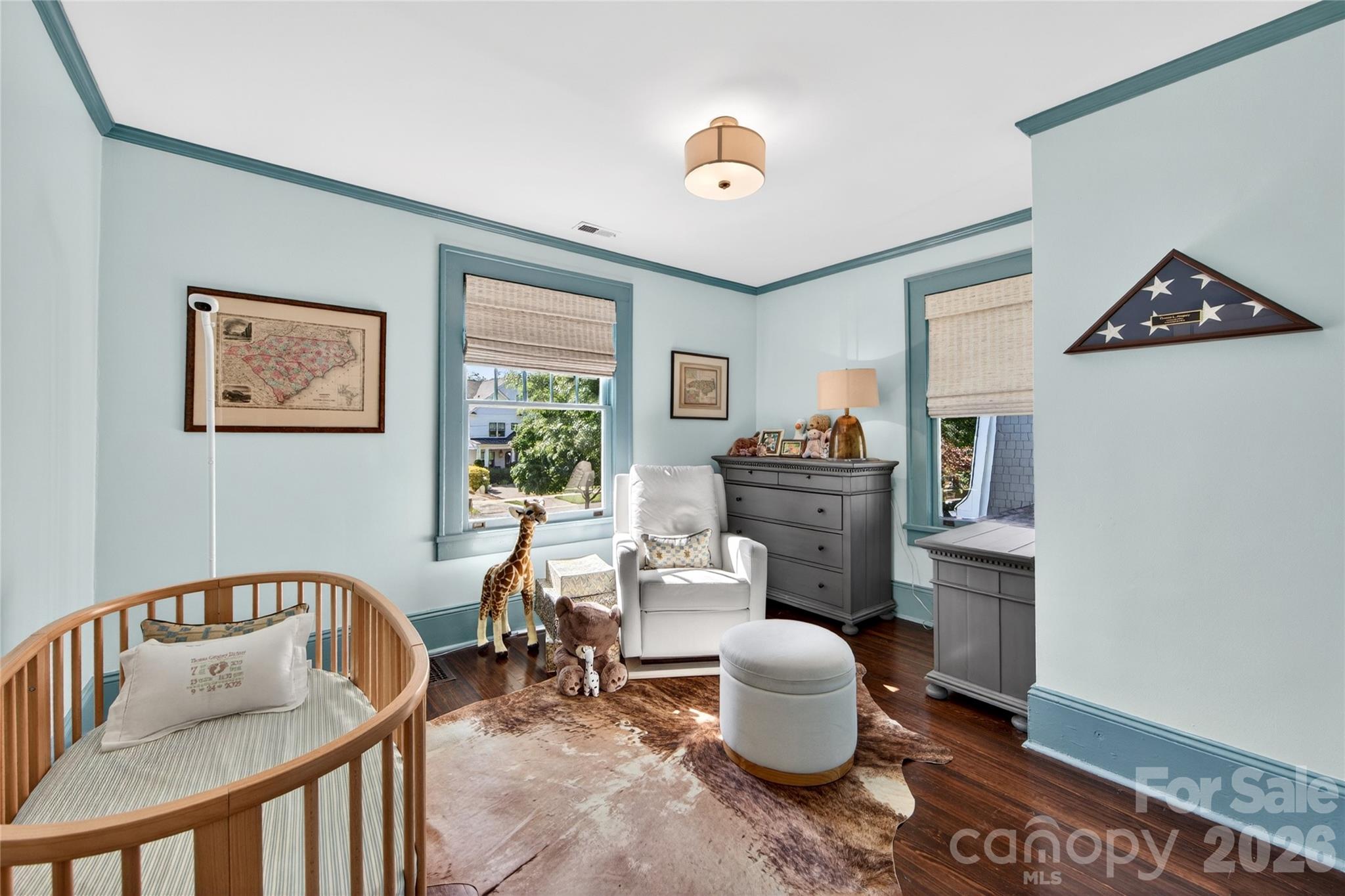 2127 Crescent Avenue — Charlotte