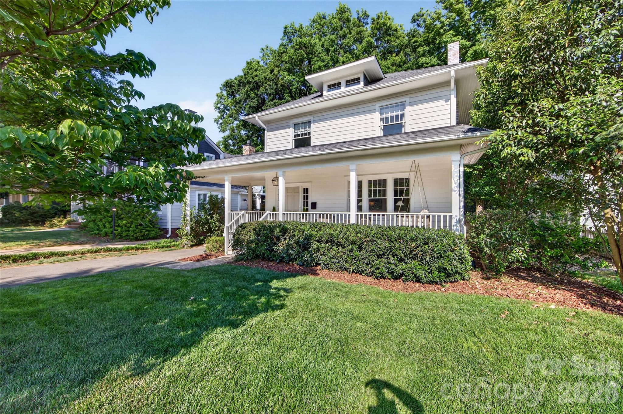 2127 Crescent Avenue — Charlotte