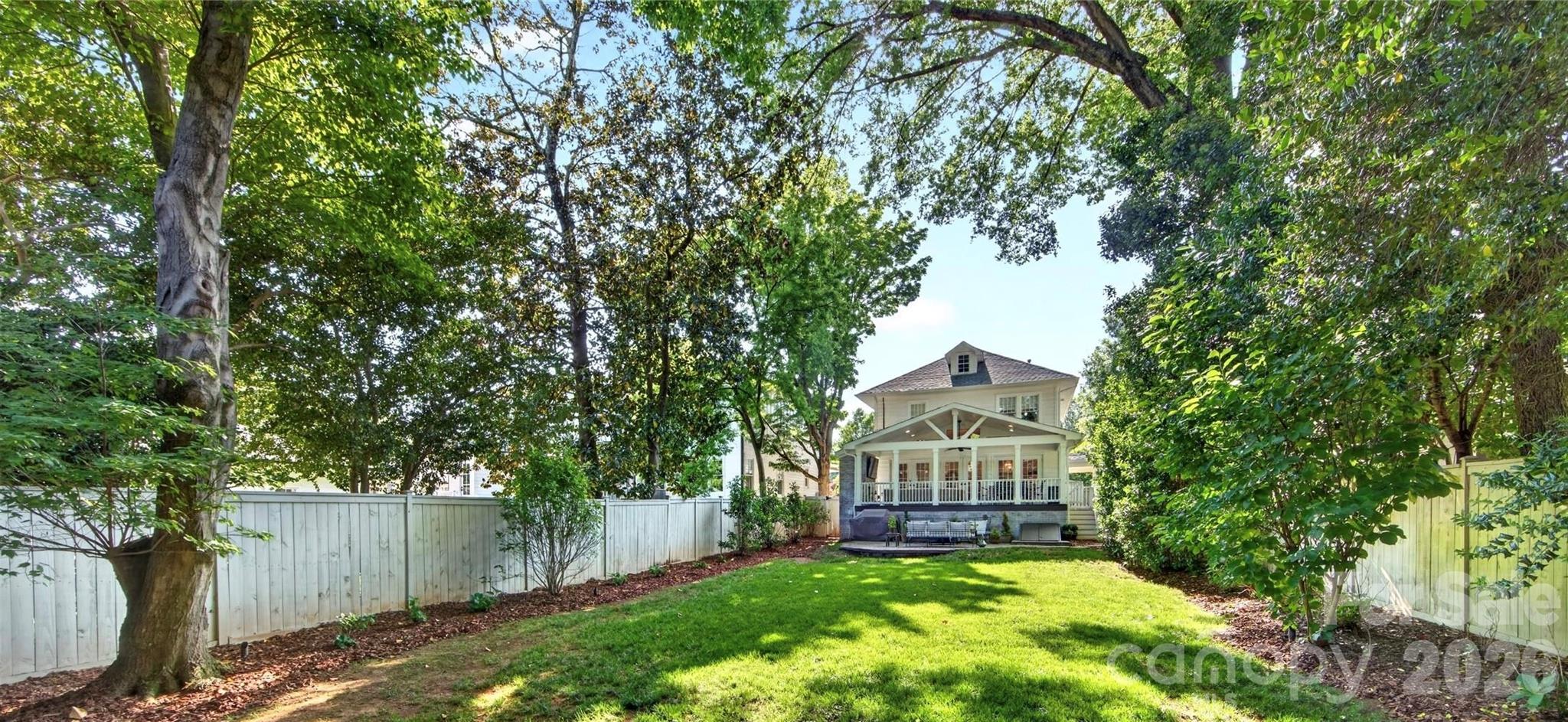 2127 Crescent Avenue — Charlotte