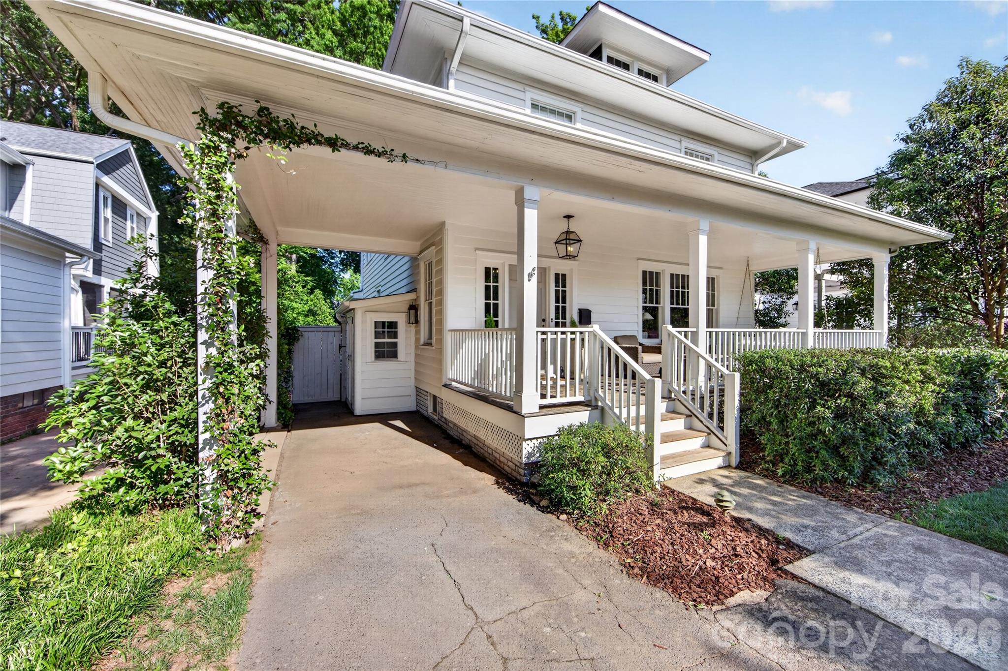 2127 Crescent Avenue — Charlotte
