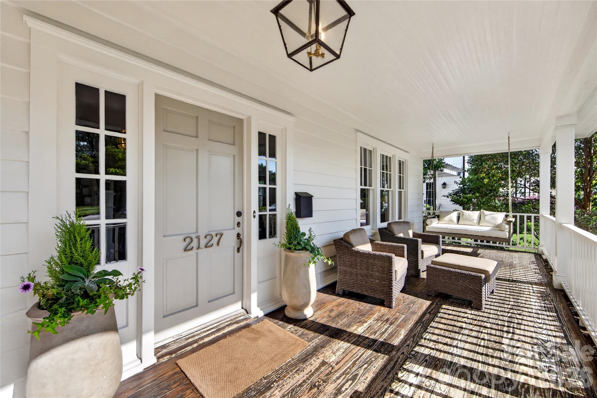 2127 Crescent Avenue — Charlotte