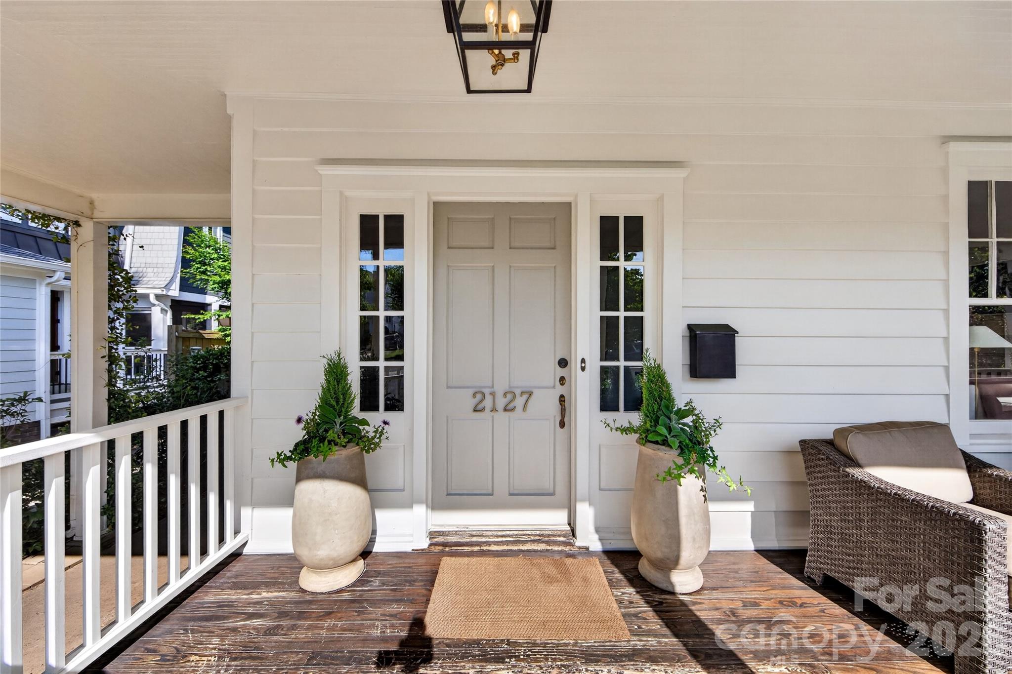 2127 Crescent Avenue — Charlotte