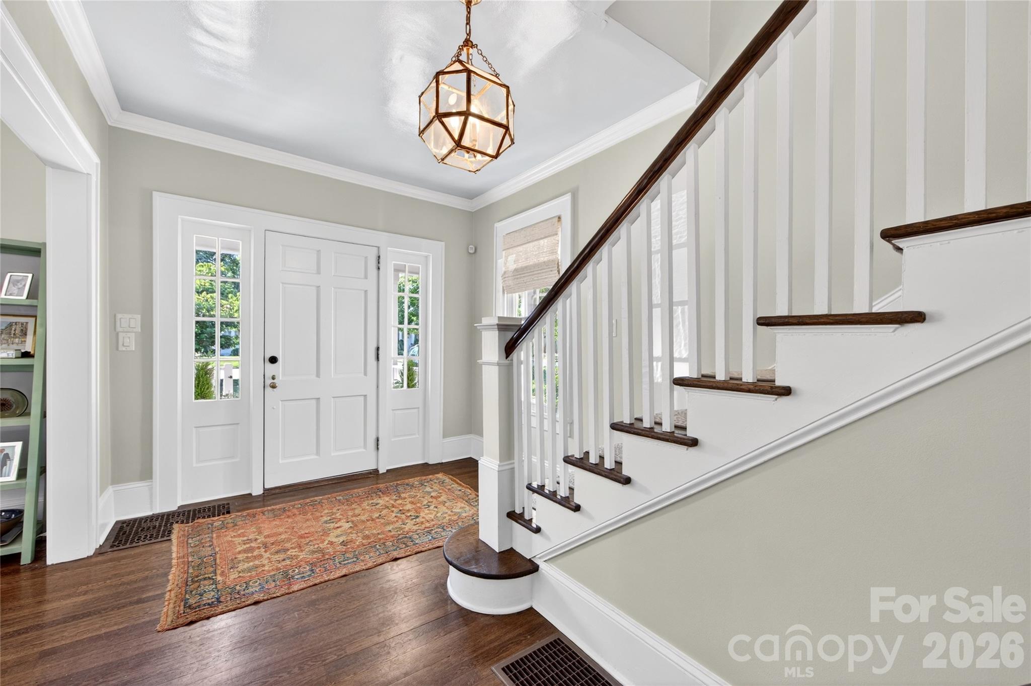 2127 Crescent Avenue — Charlotte