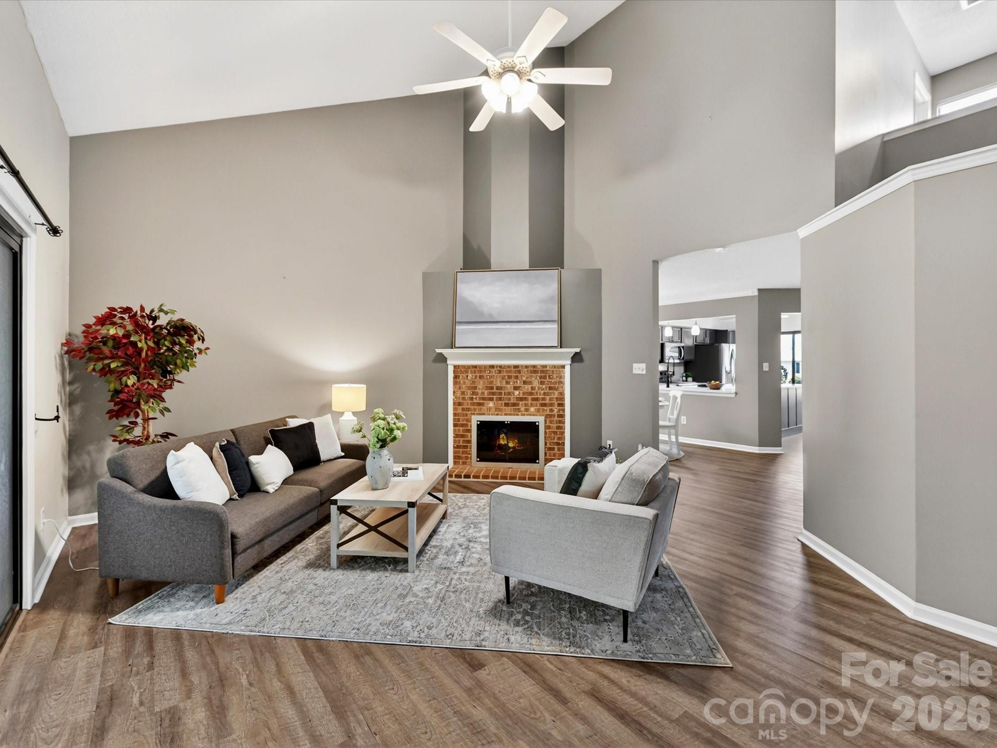 9518 Cedar River Road — Huntersville