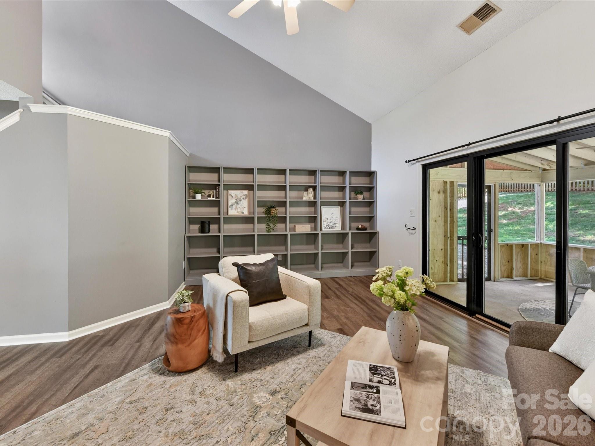 9518 Cedar River Road — Huntersville