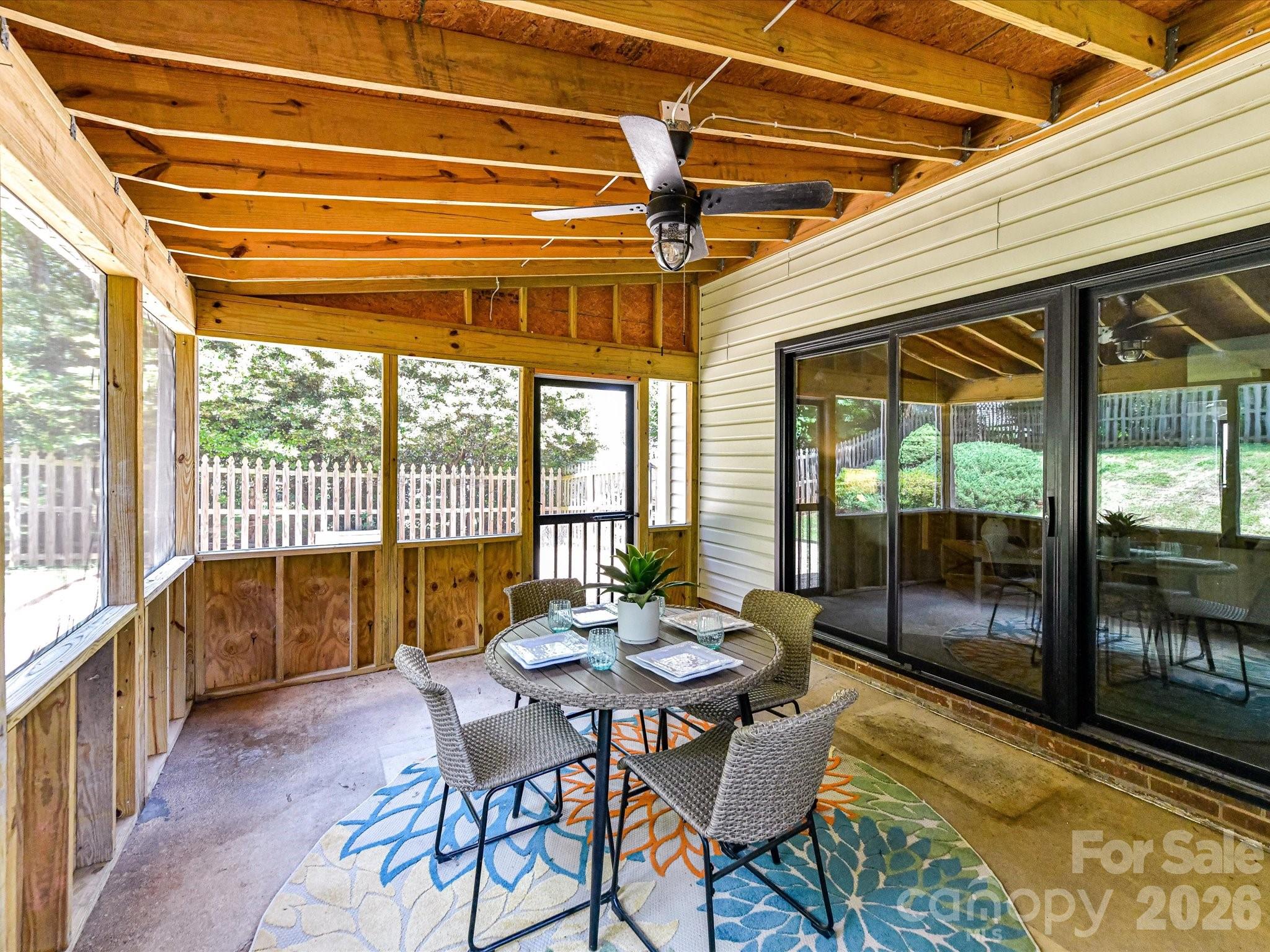 9518 Cedar River Road — Huntersville