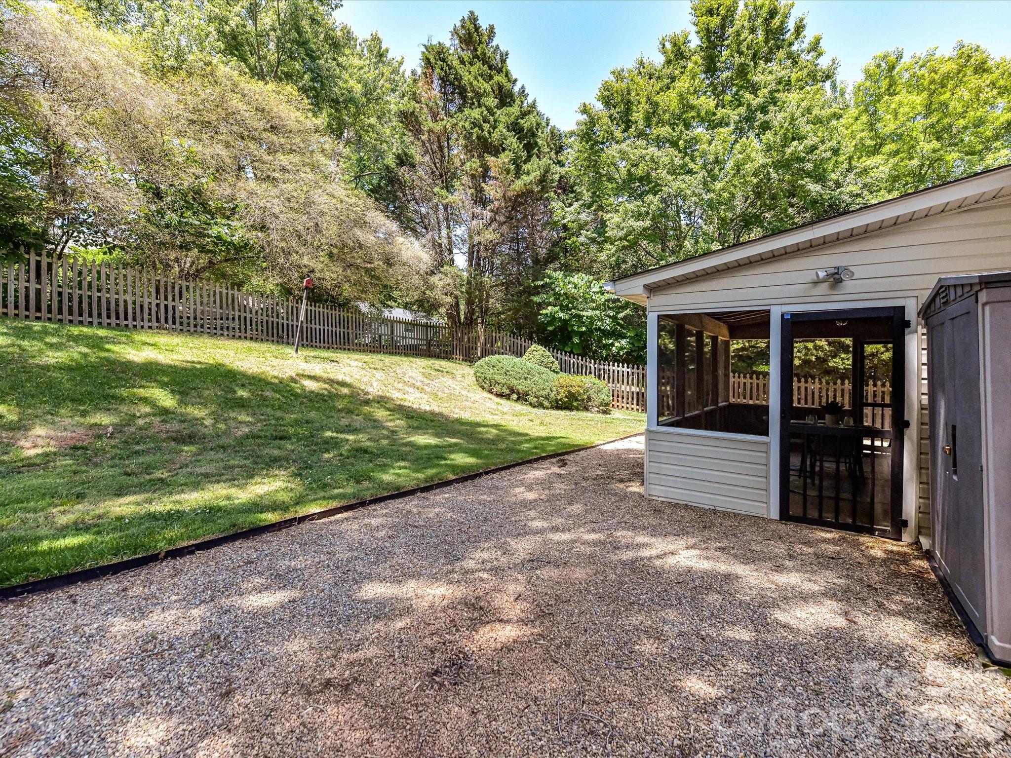 9518 Cedar River Road — Huntersville