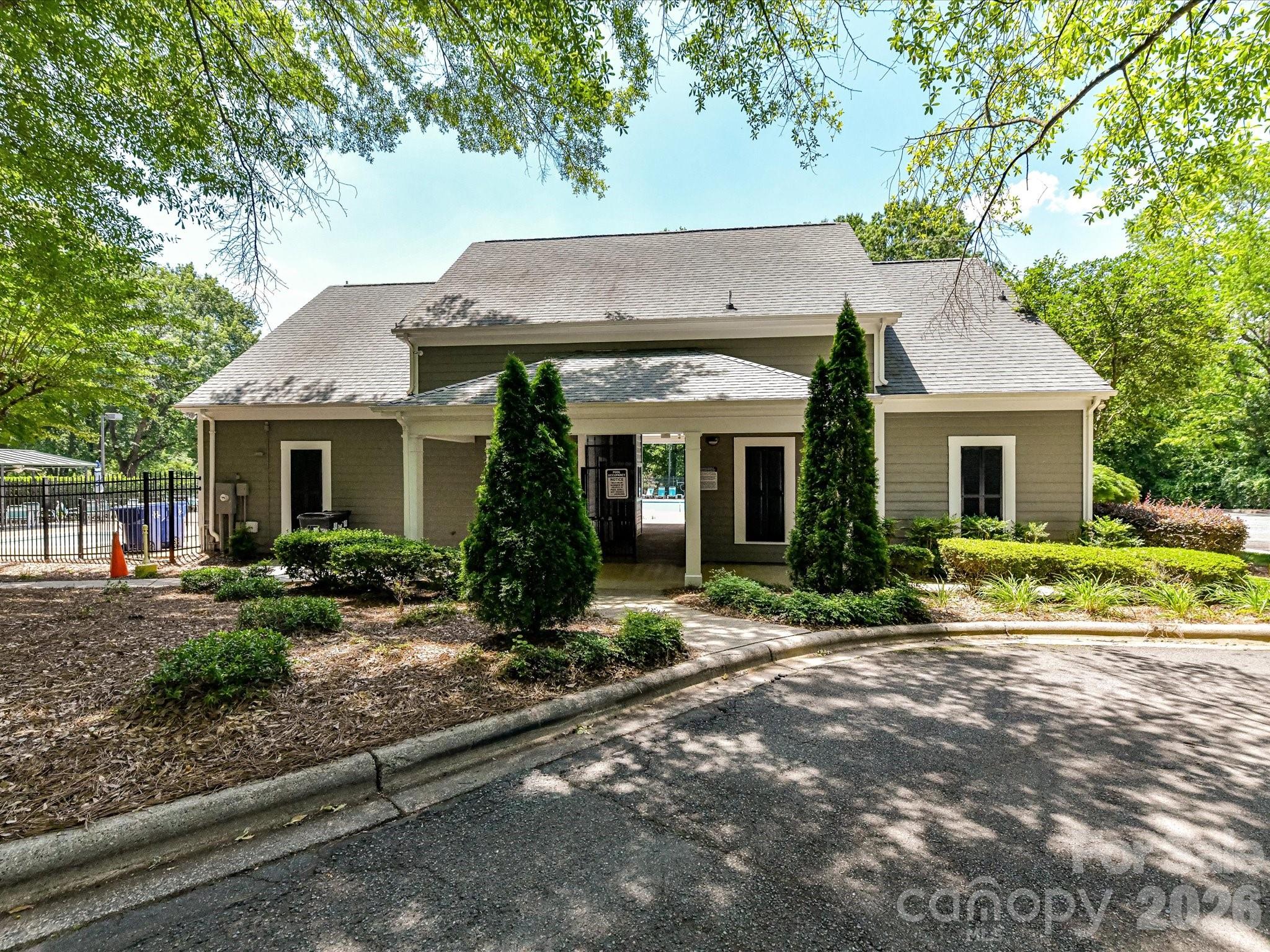 9518 Cedar River Road — Huntersville