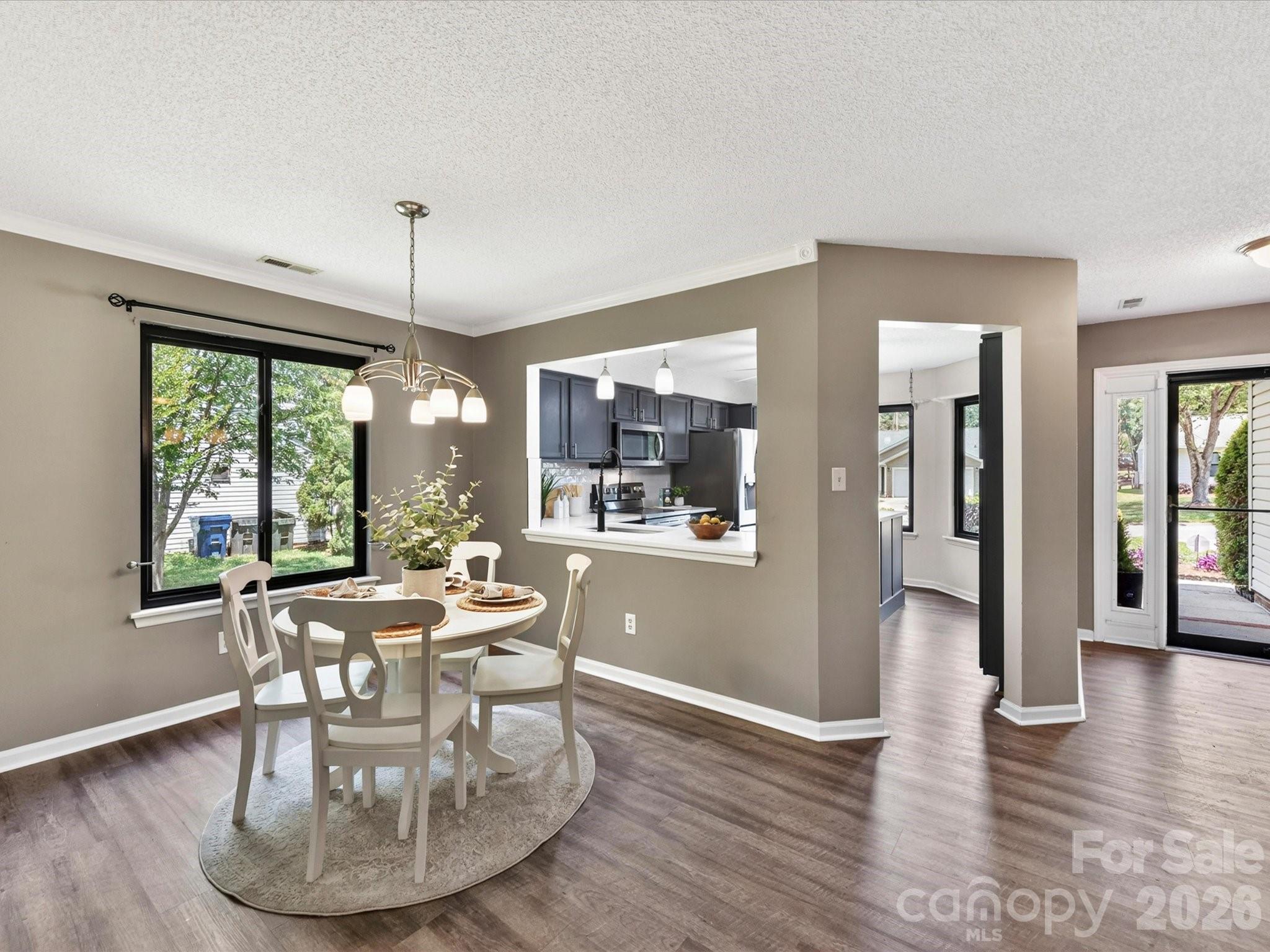 9518 Cedar River Road — Huntersville