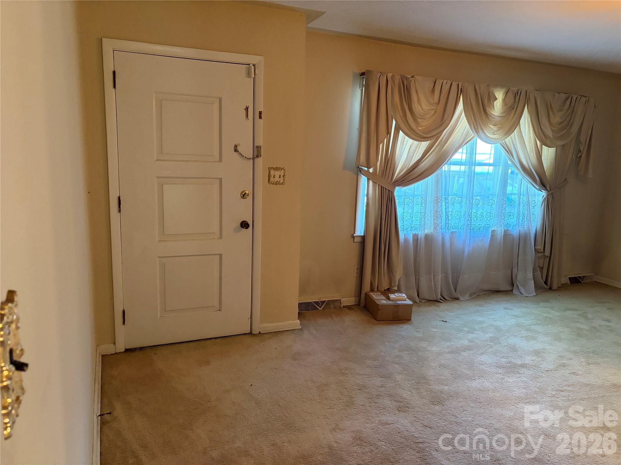 1202 Fallston Road — Shelby
