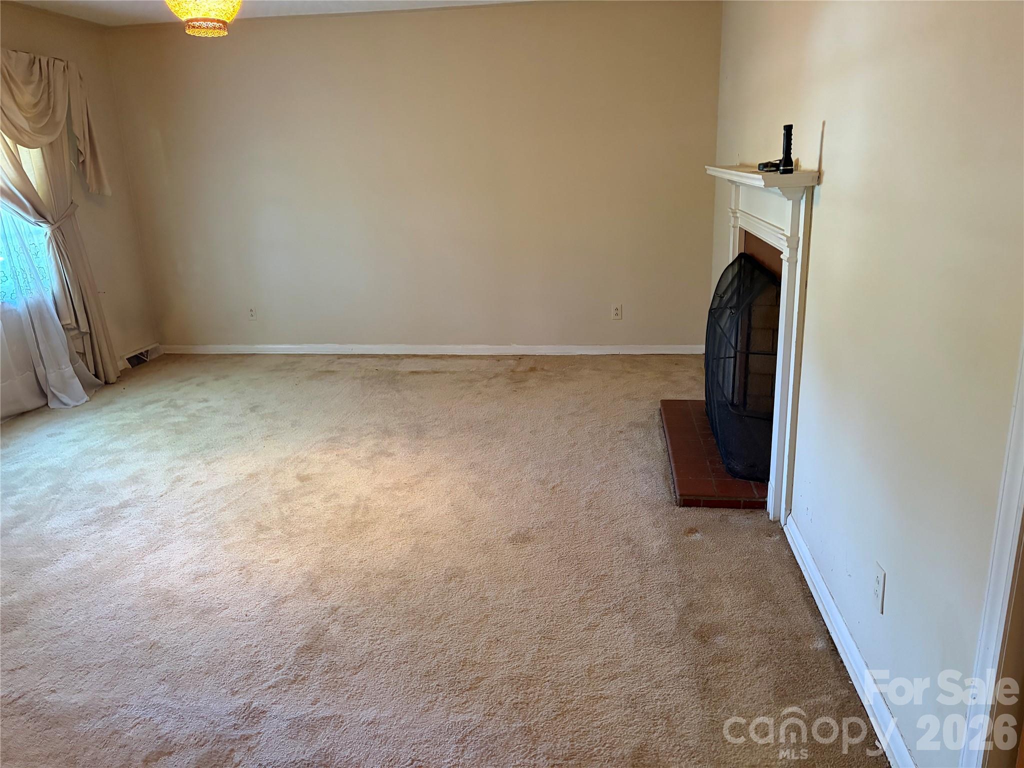 1202 Fallston Road — Shelby