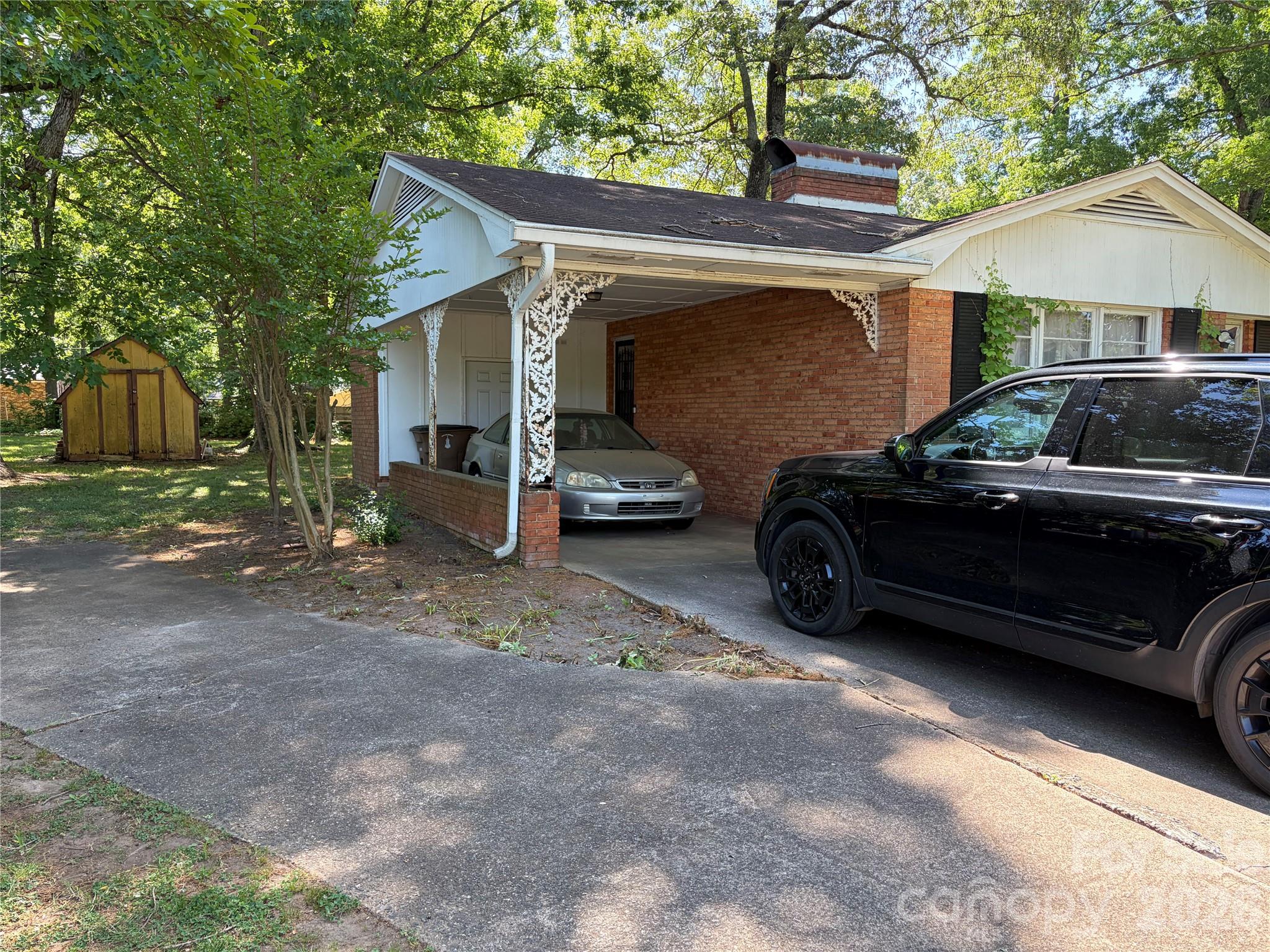 1202 Fallston Road — Shelby