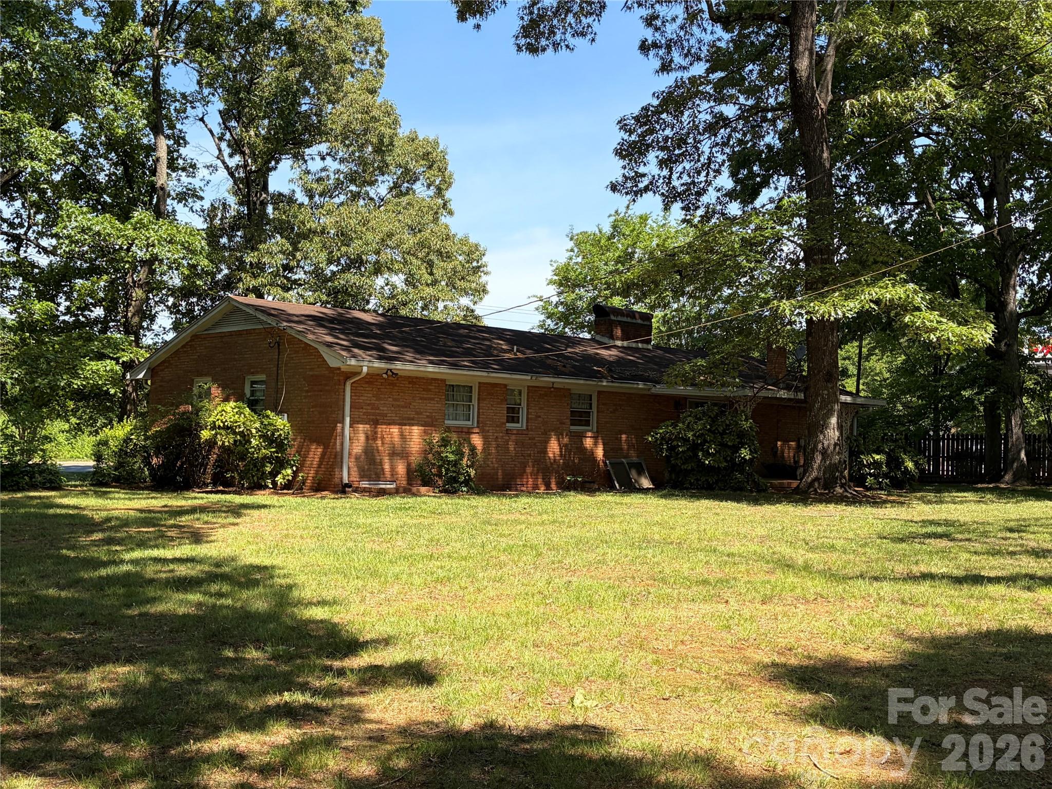 1202 Fallston Road — Shelby