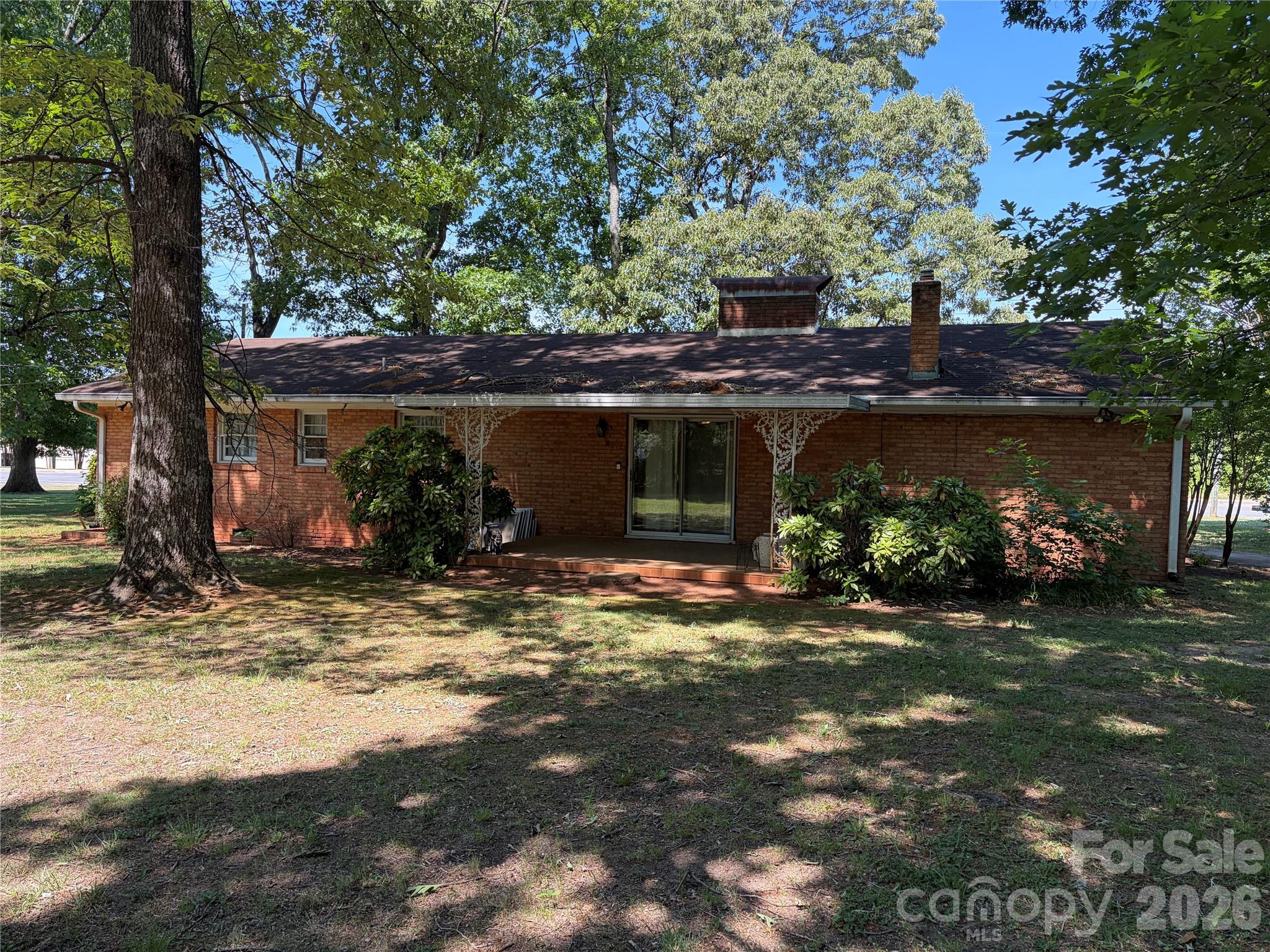 1202 Fallston Road — Shelby