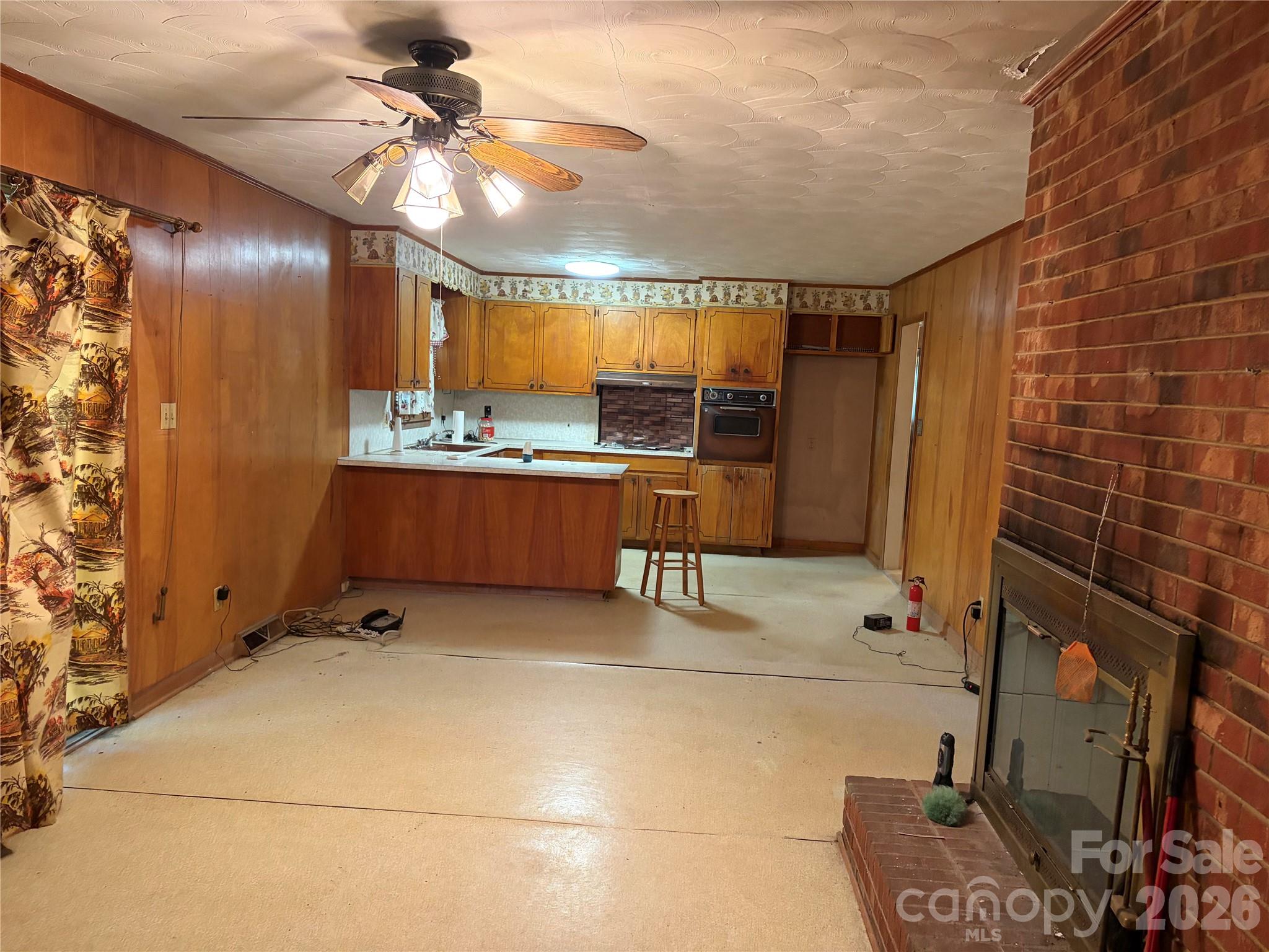1202 Fallston Road — Shelby