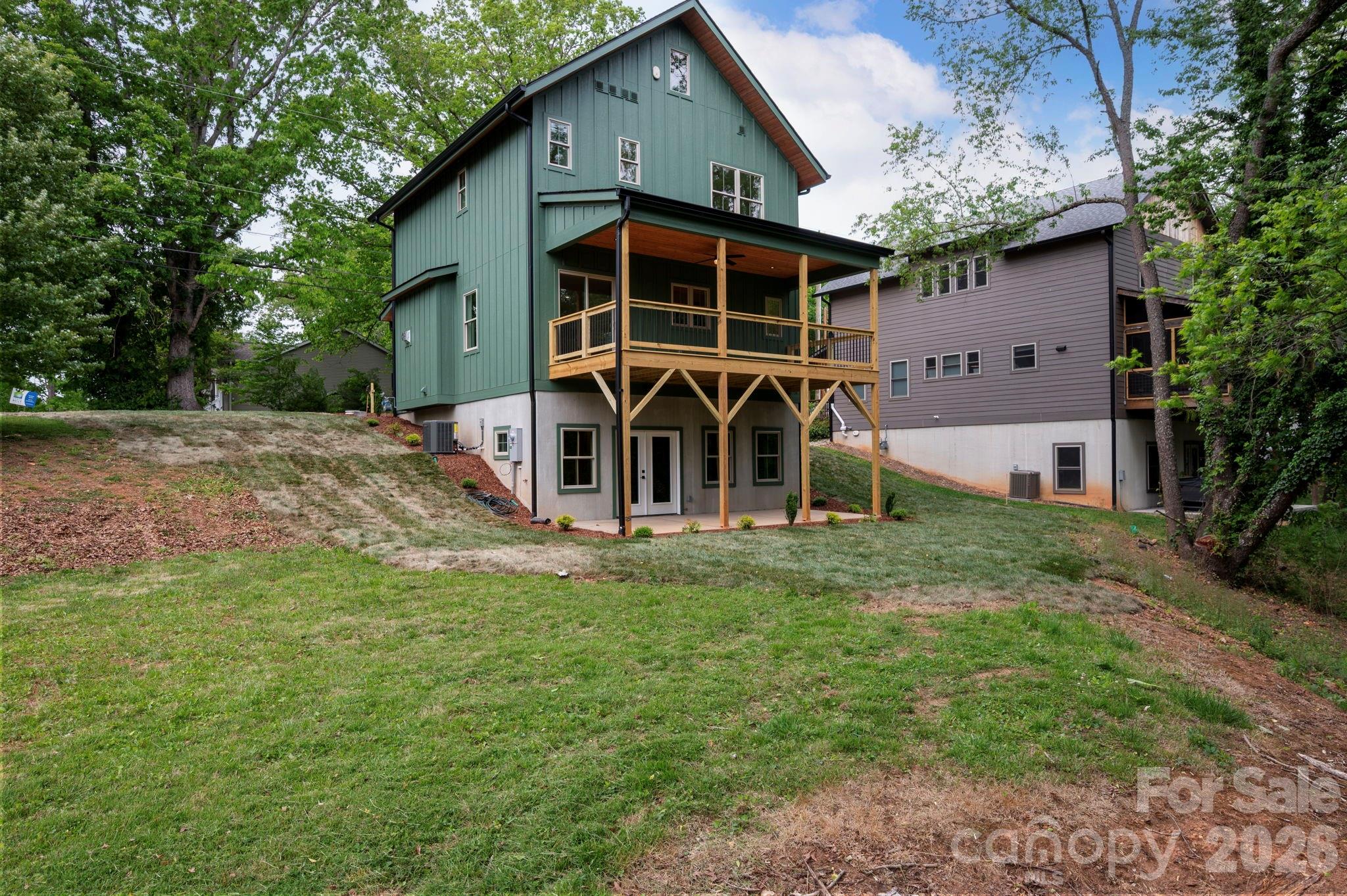 76 Jonestown Road — Asheville