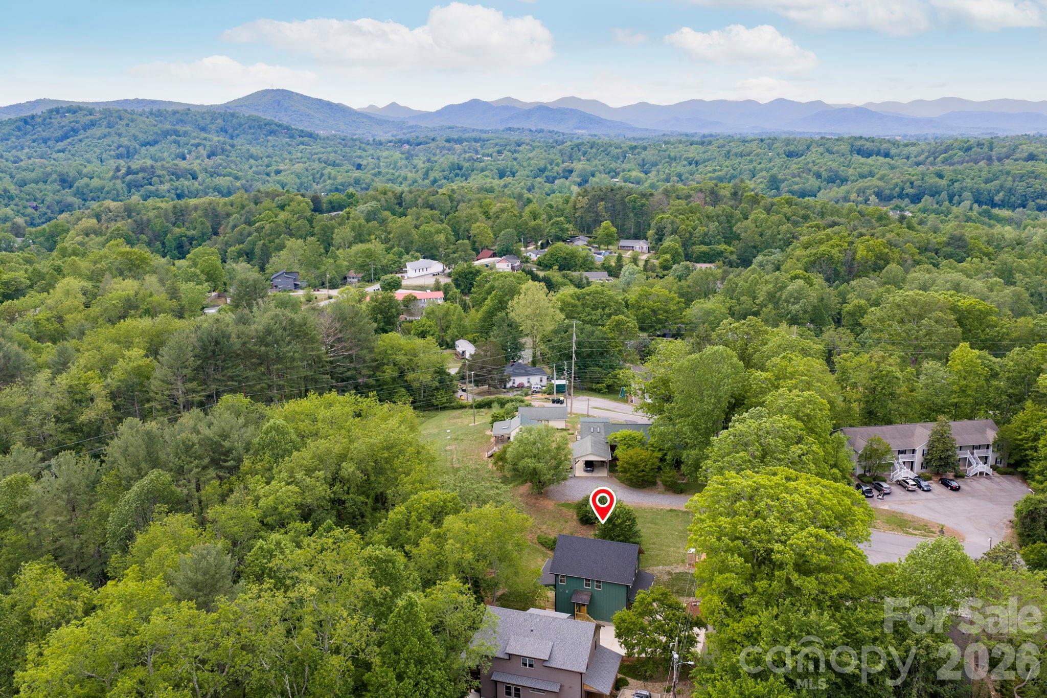 76 Jonestown Road — Asheville