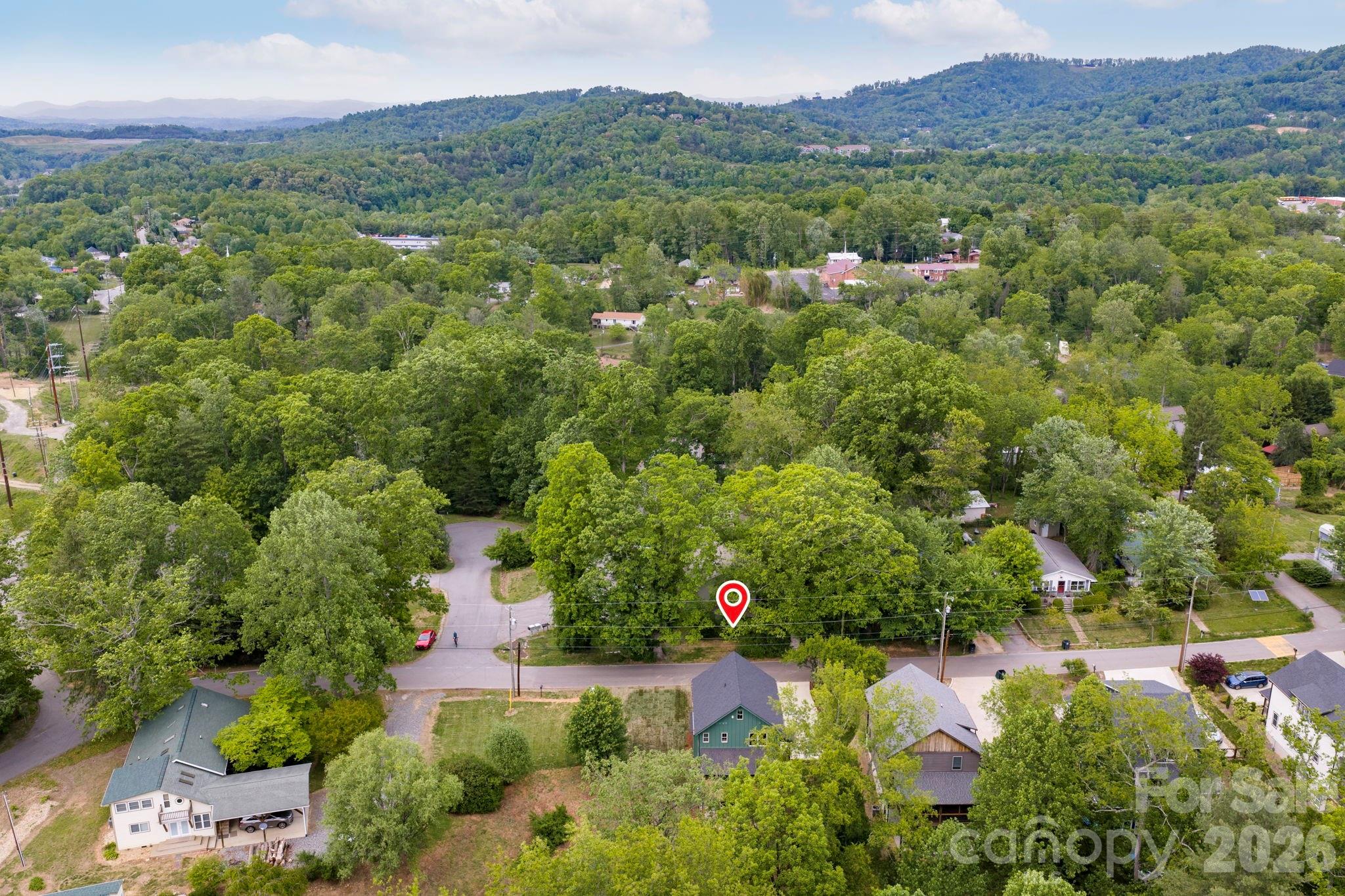 76 Jonestown Road — Asheville