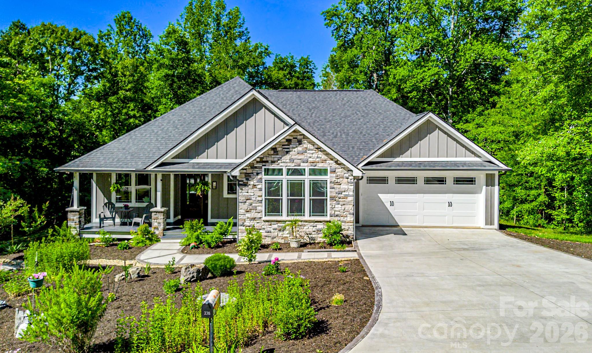 278 Hunters Trace — Rutherfordton