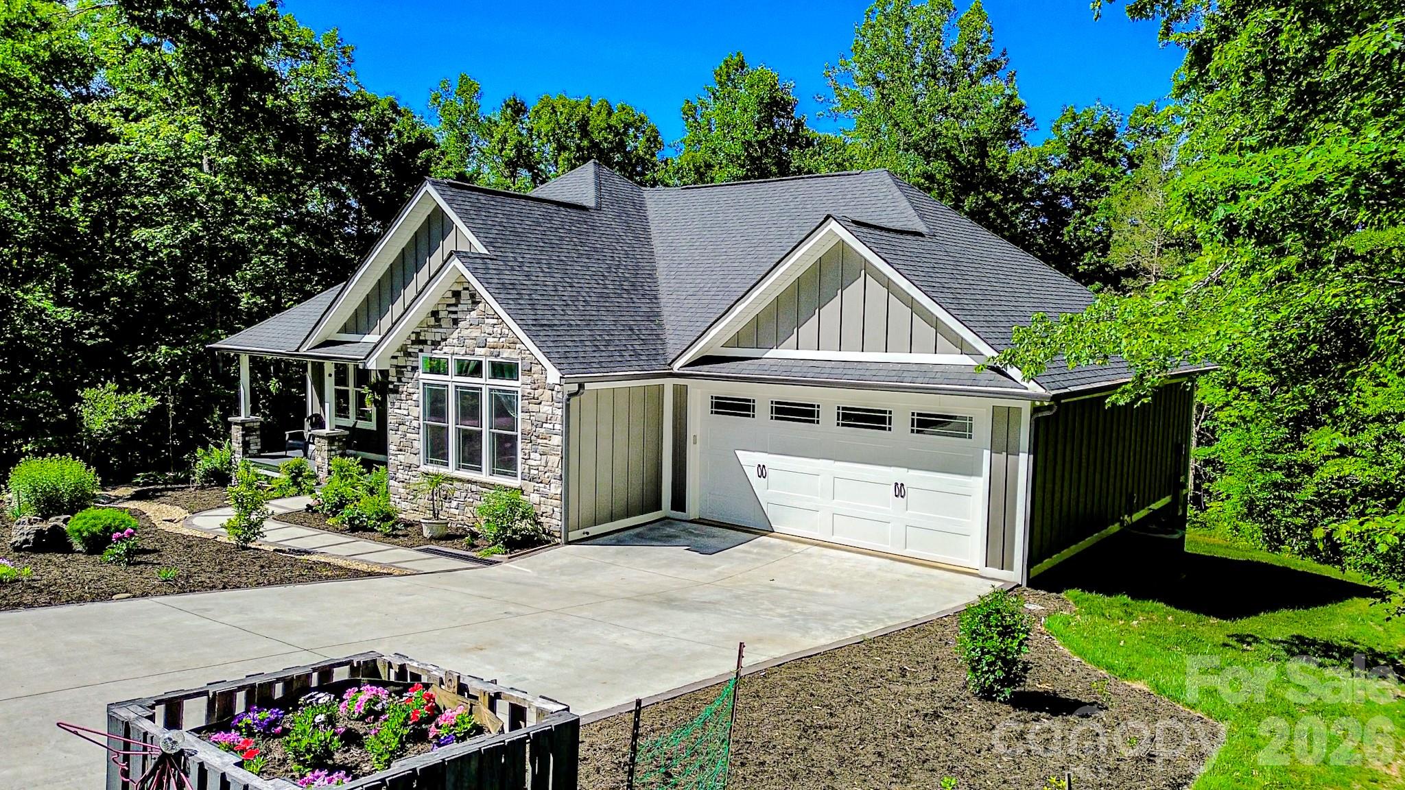 278 Hunters Trace — Rutherfordton