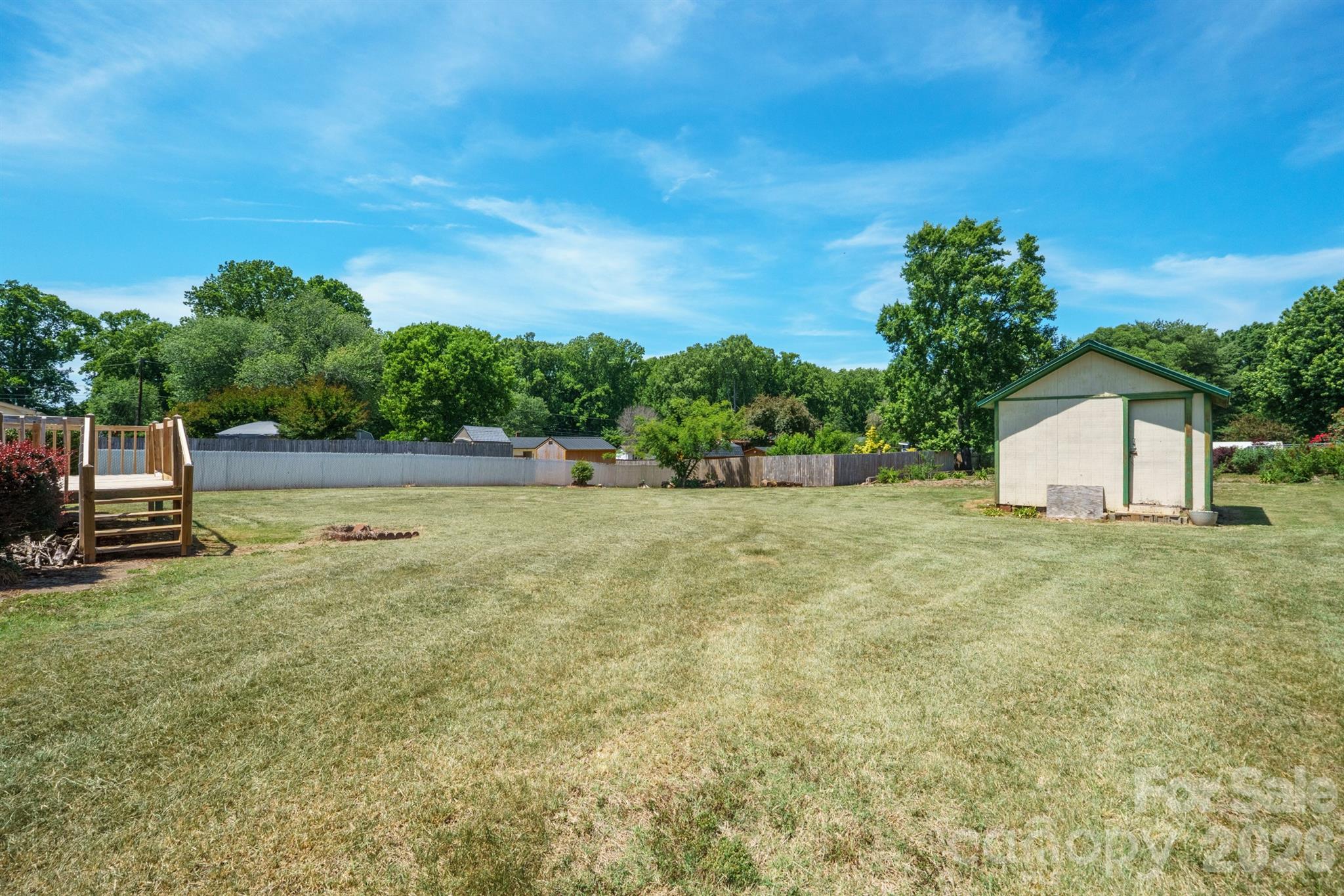4768 Bethel Church Road — Hickory