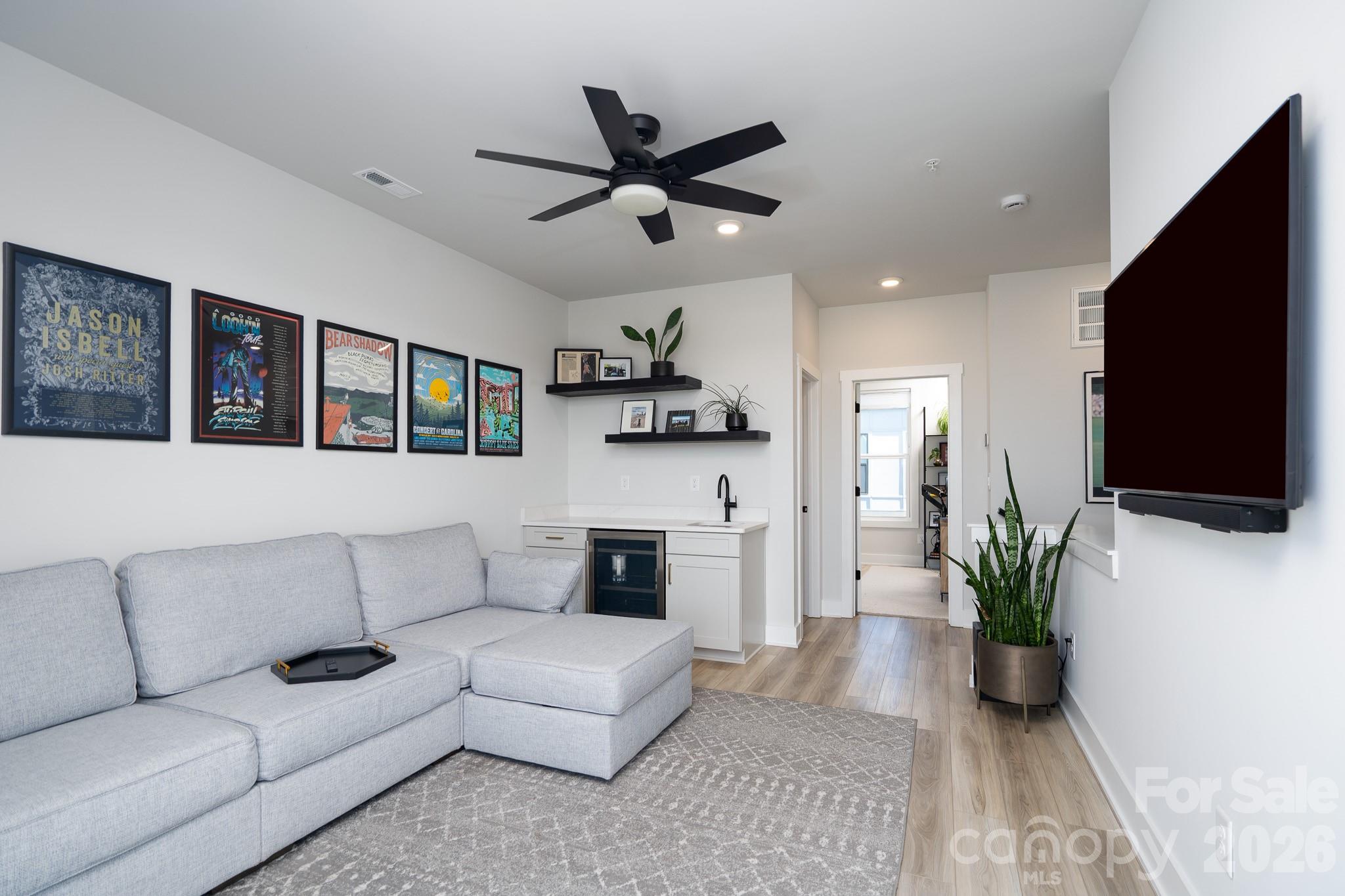 5018 Tiny Lane — Charlotte