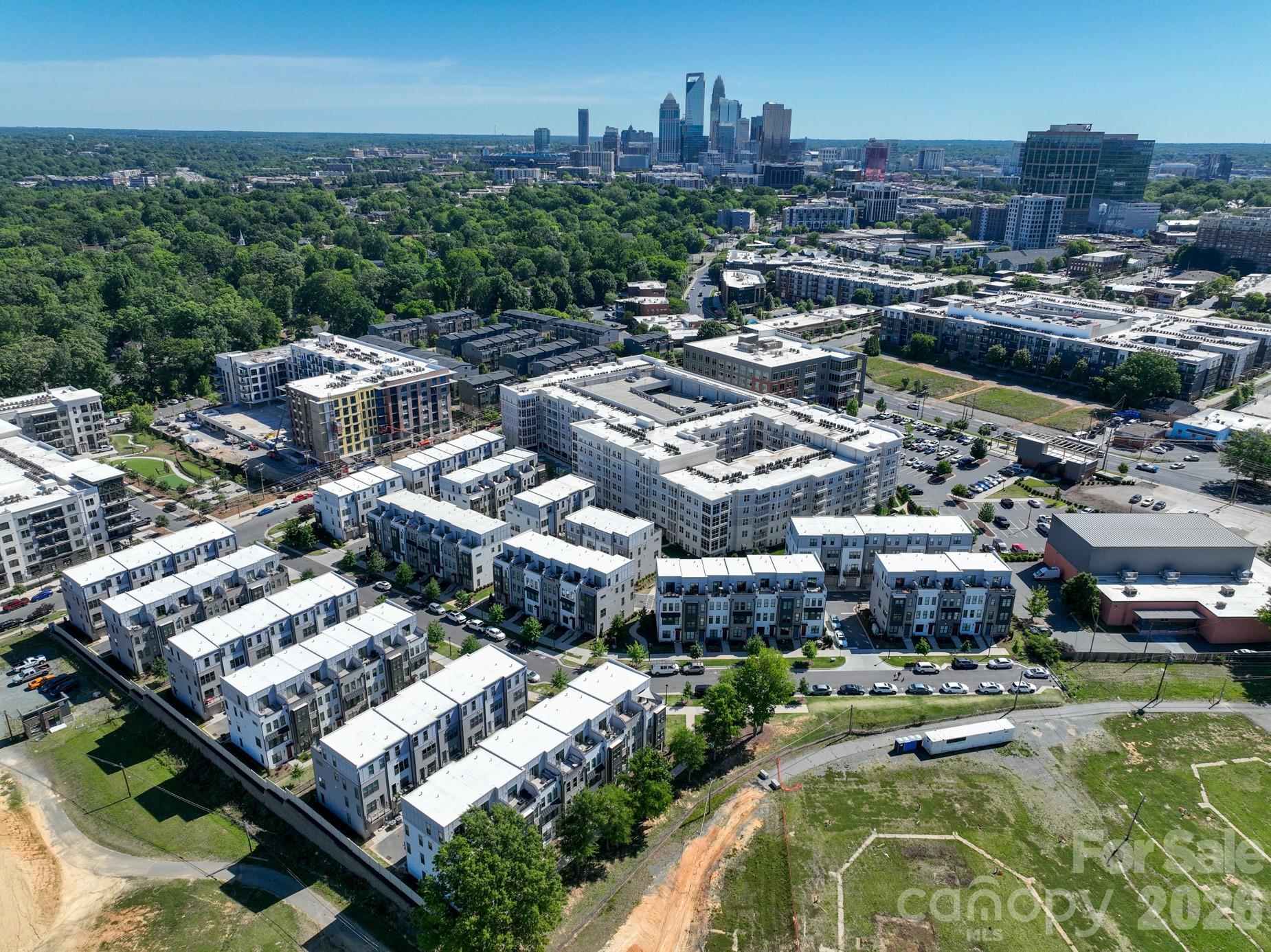 5018 Tiny Lane — Charlotte