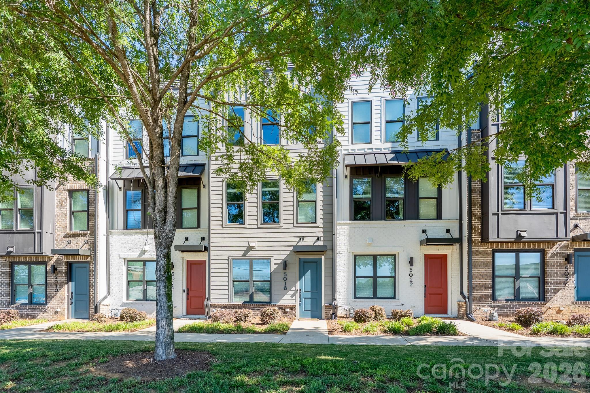 5018 Tiny Lane — Charlotte