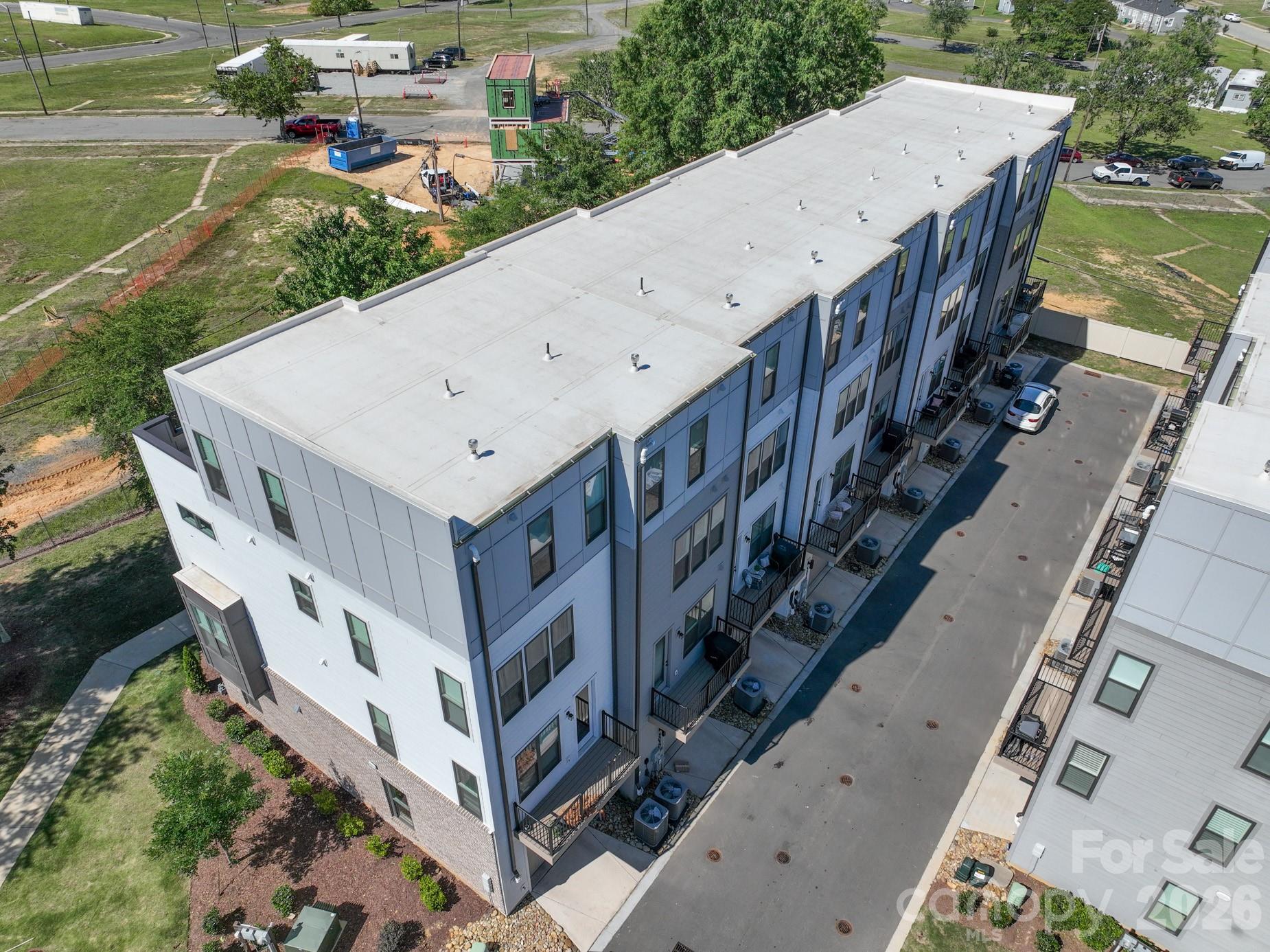 5018 Tiny Lane — Charlotte