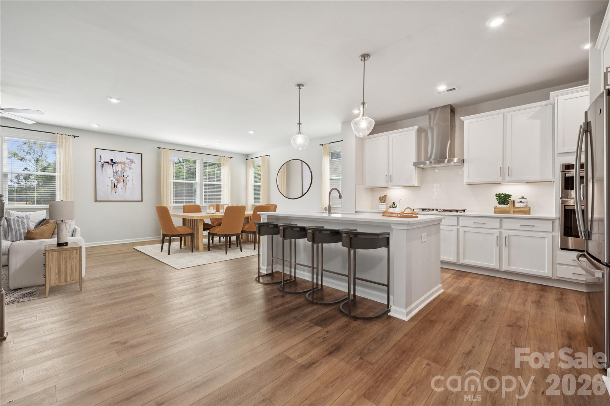 6516 Ludell Lane — Charlotte