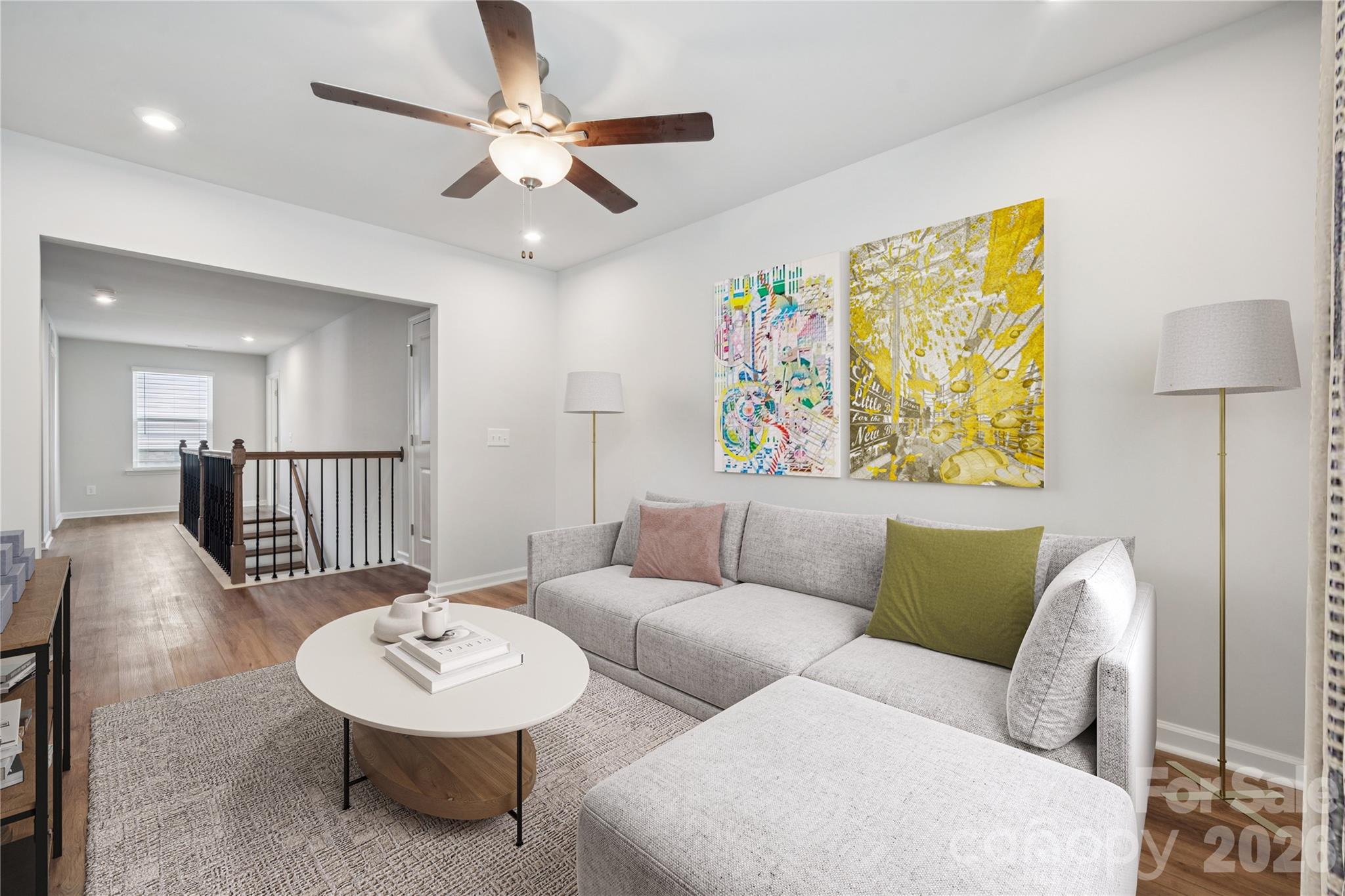 6516 Ludell Lane — Charlotte