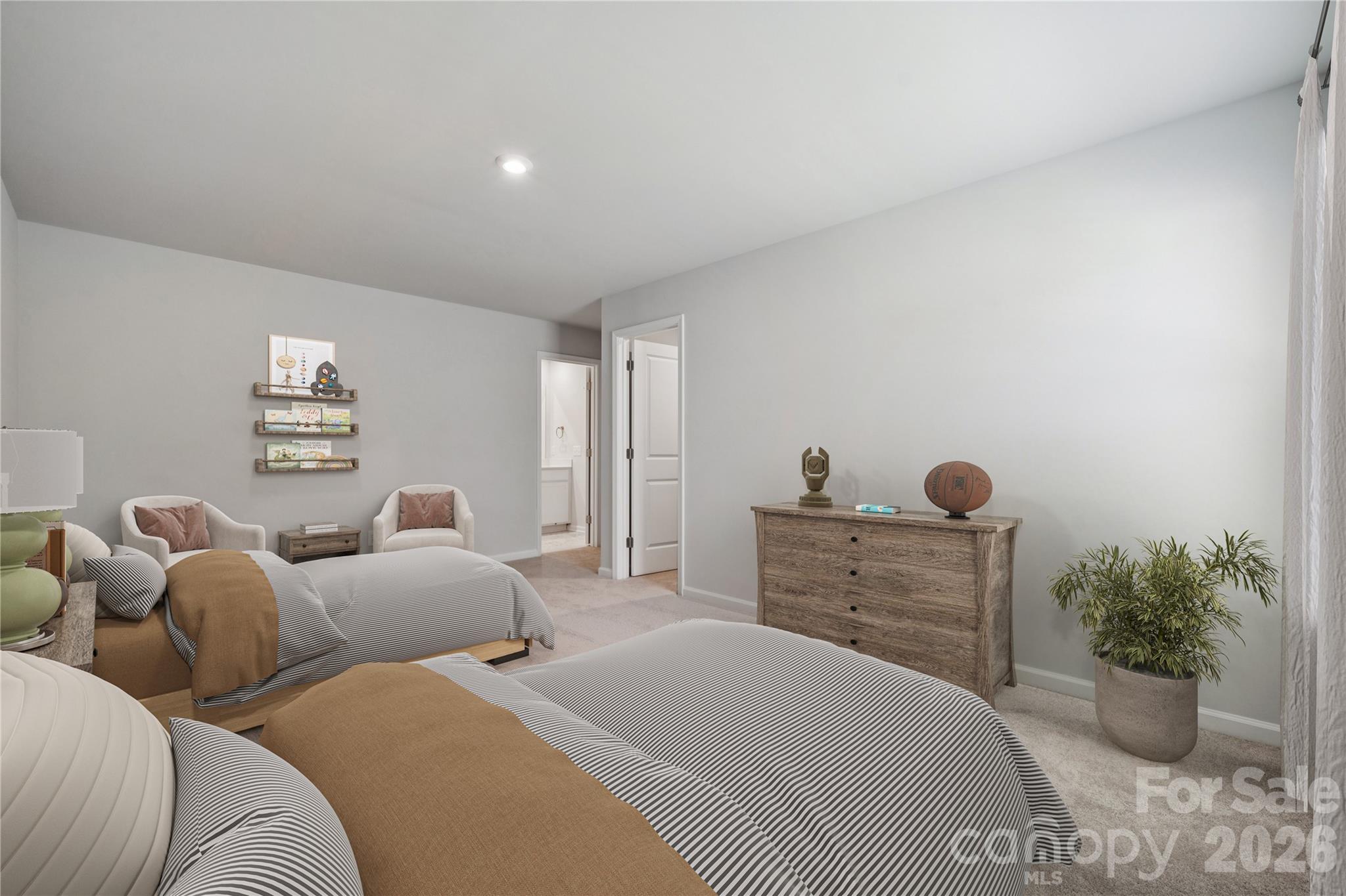 6516 Ludell Lane — Charlotte