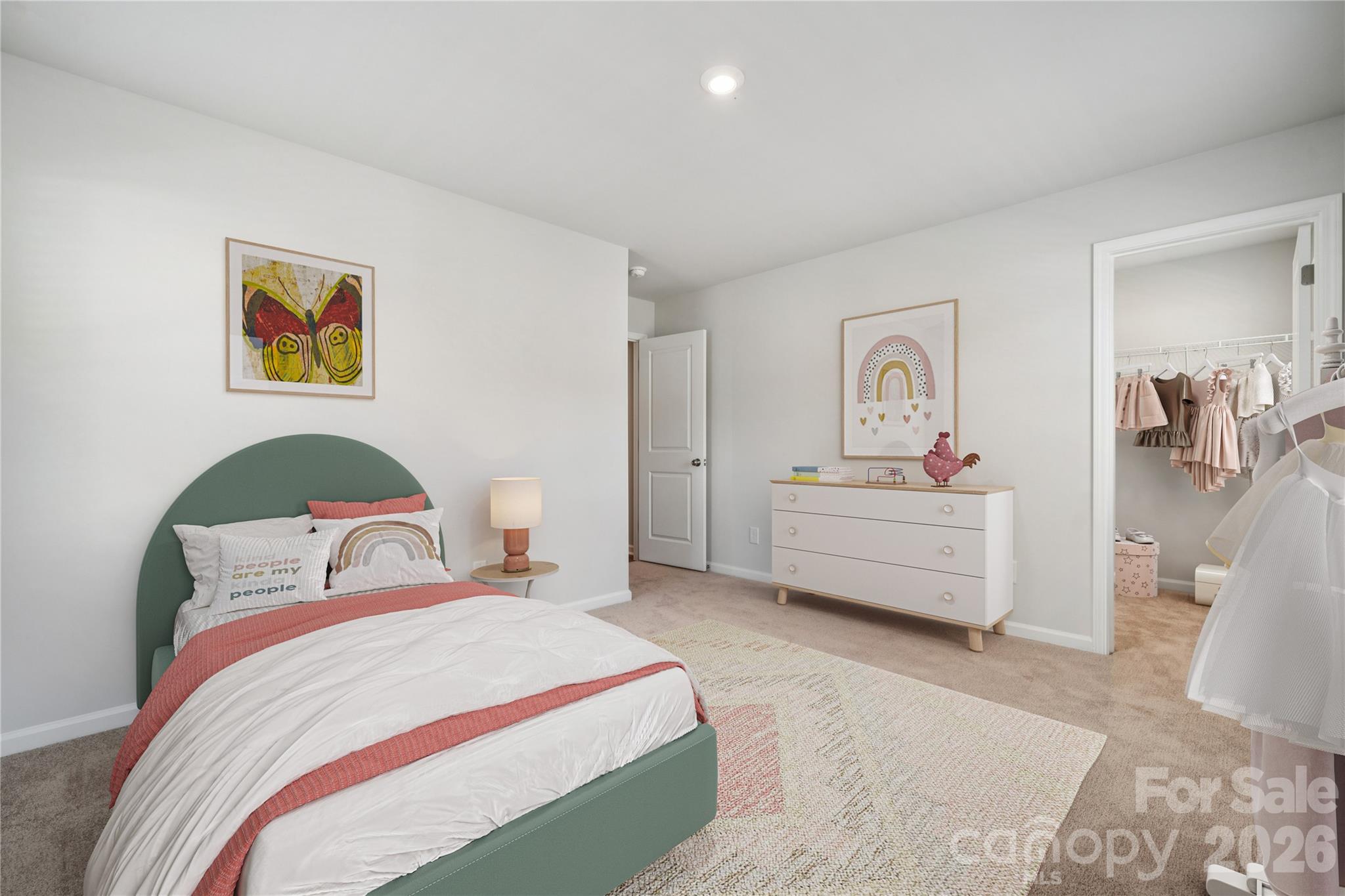 6516 Ludell Lane — Charlotte