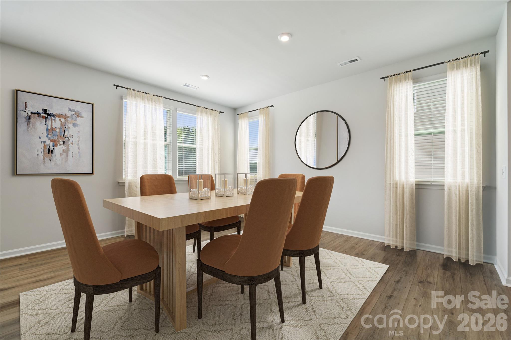 6516 Ludell Lane — Charlotte