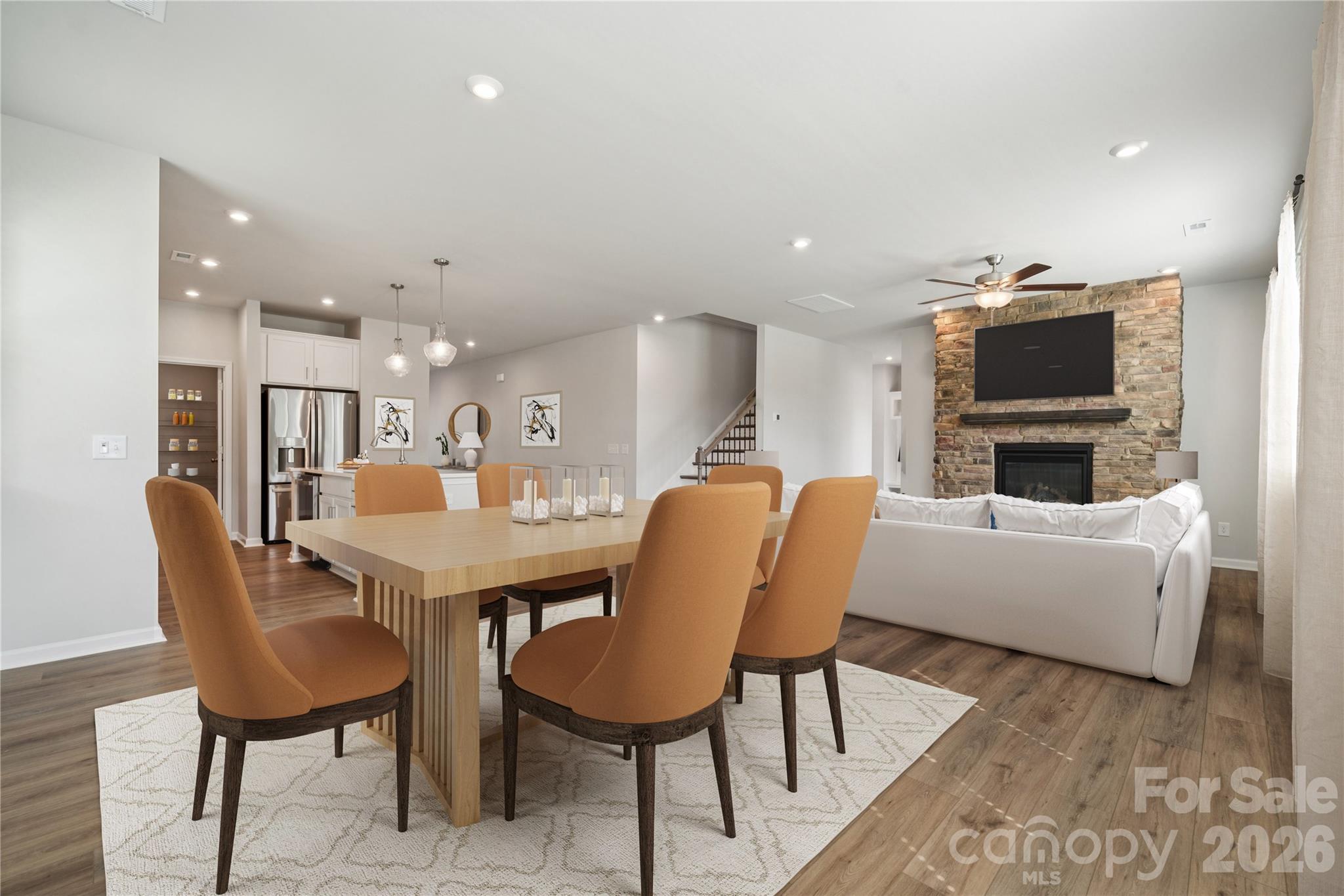6516 Ludell Lane — Charlotte