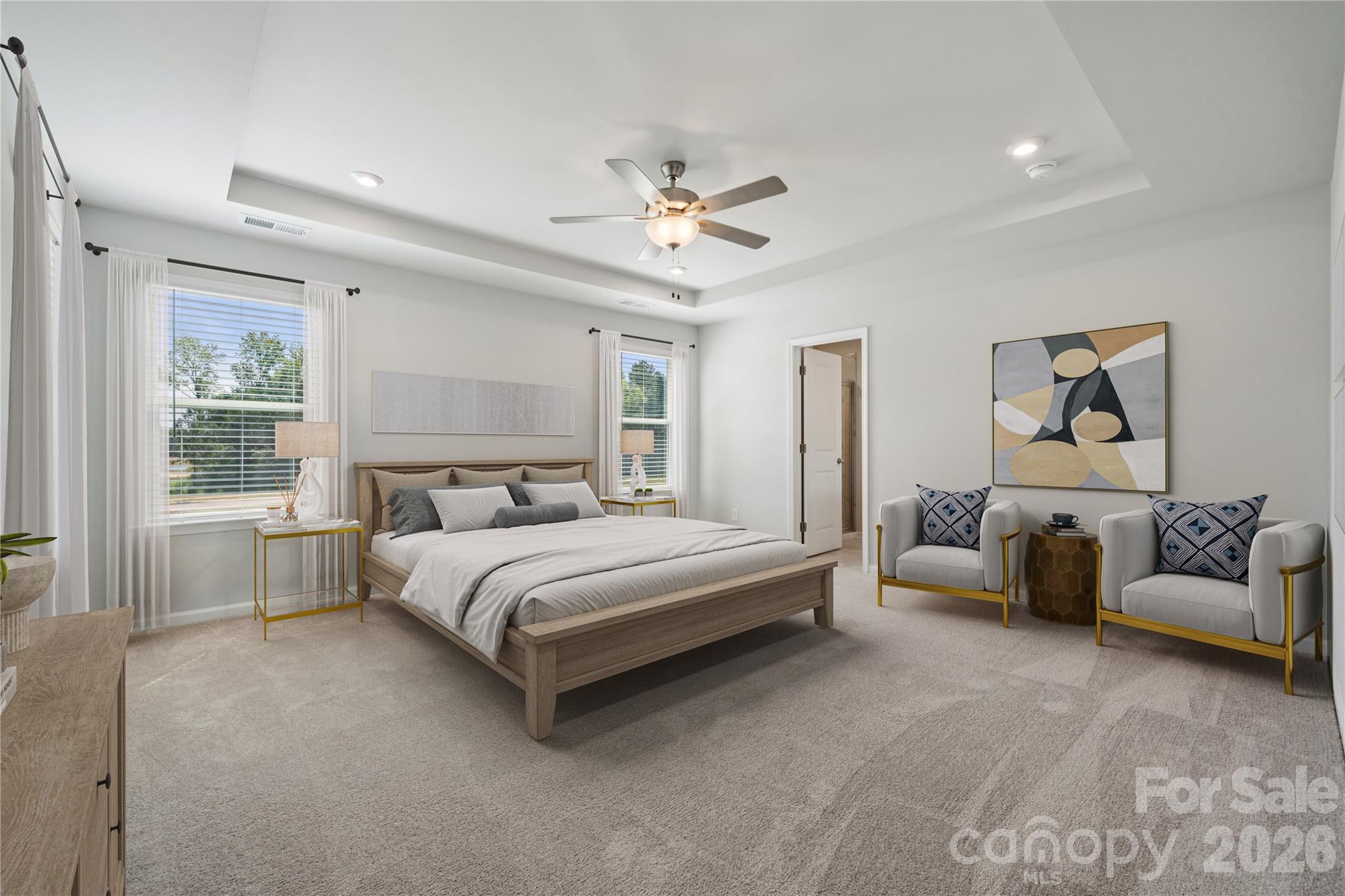 6516 Ludell Lane — Charlotte