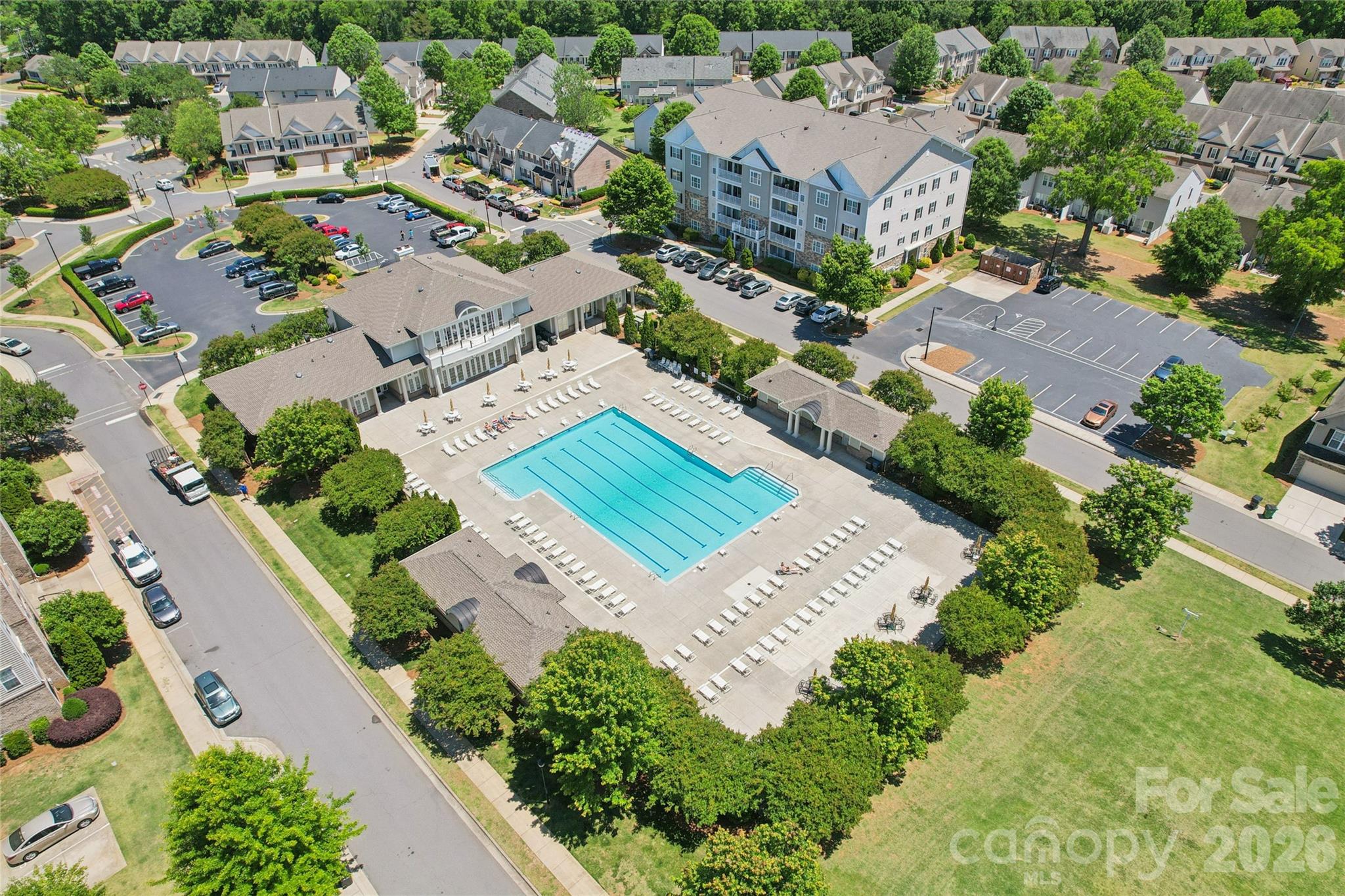 3233 Park South Station Boulevard — Charlotte