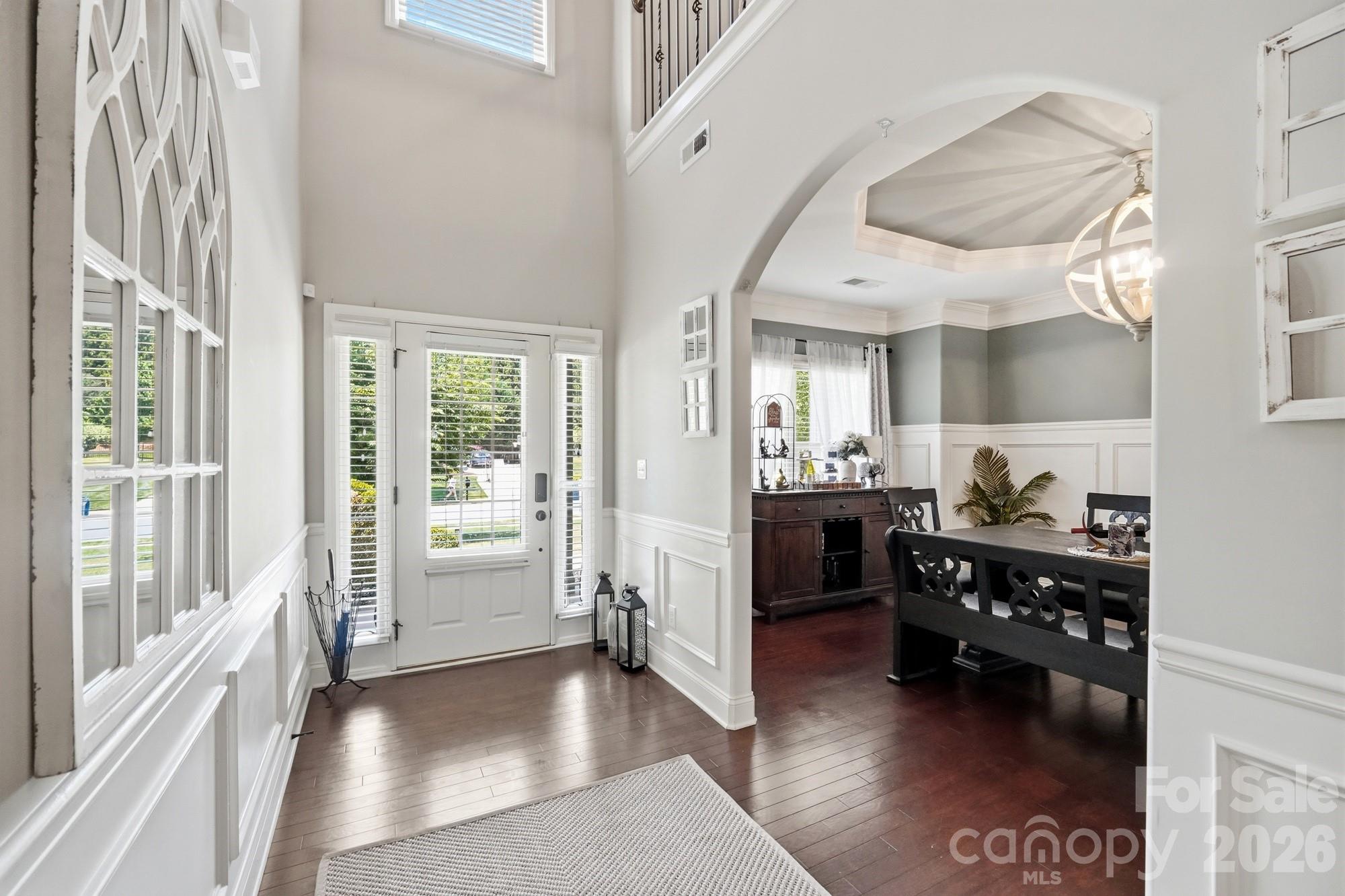1711 Laurel Hill Drive — Waxhaw