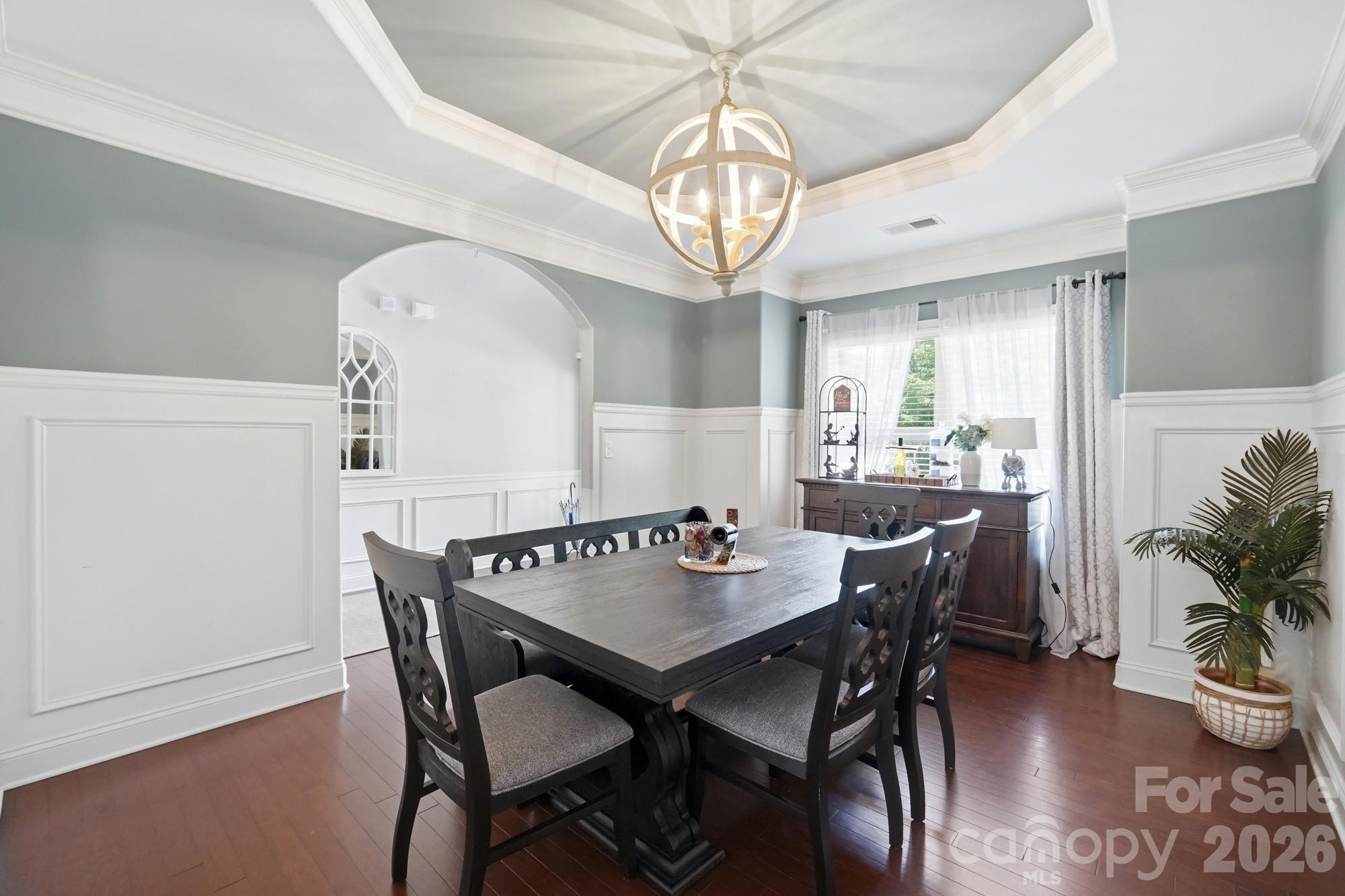 1711 Laurel Hill Drive — Waxhaw