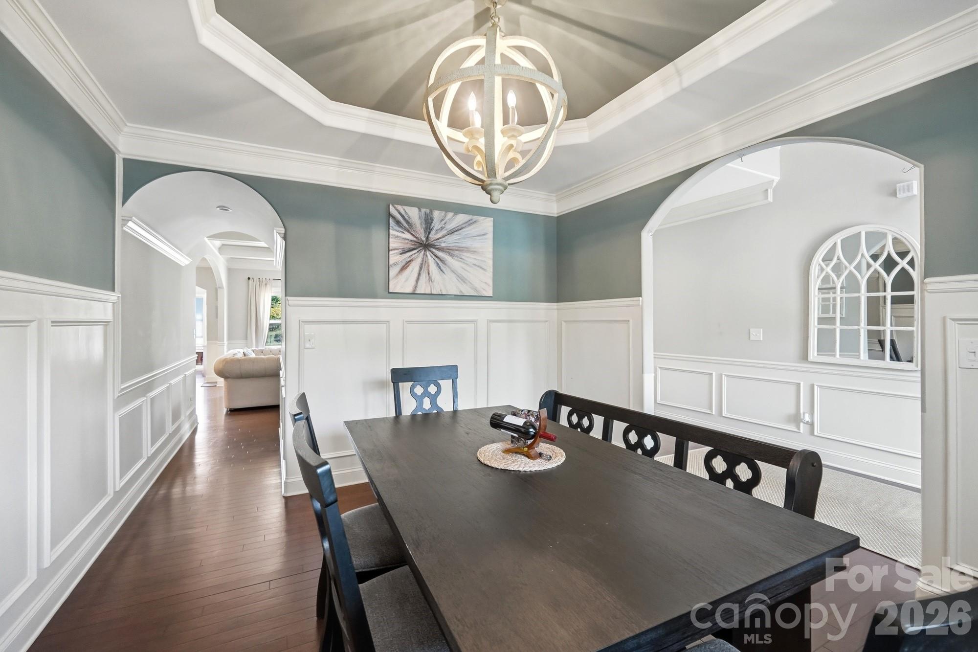 1711 Laurel Hill Drive — Waxhaw