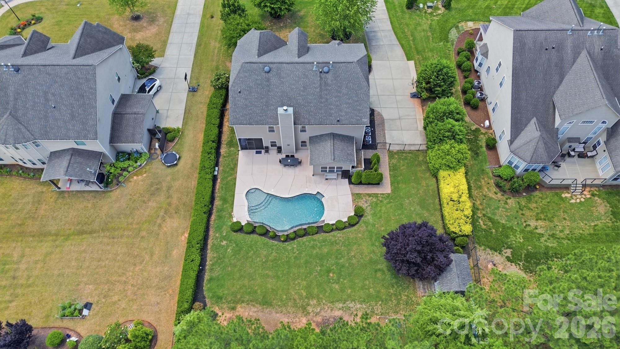 1711 Laurel Hill Drive — Waxhaw