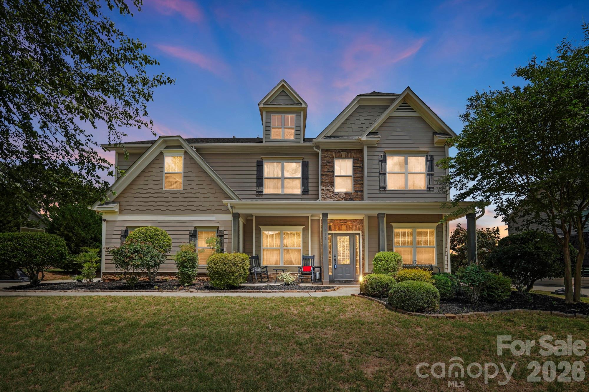 1711 Laurel Hill Drive — Waxhaw