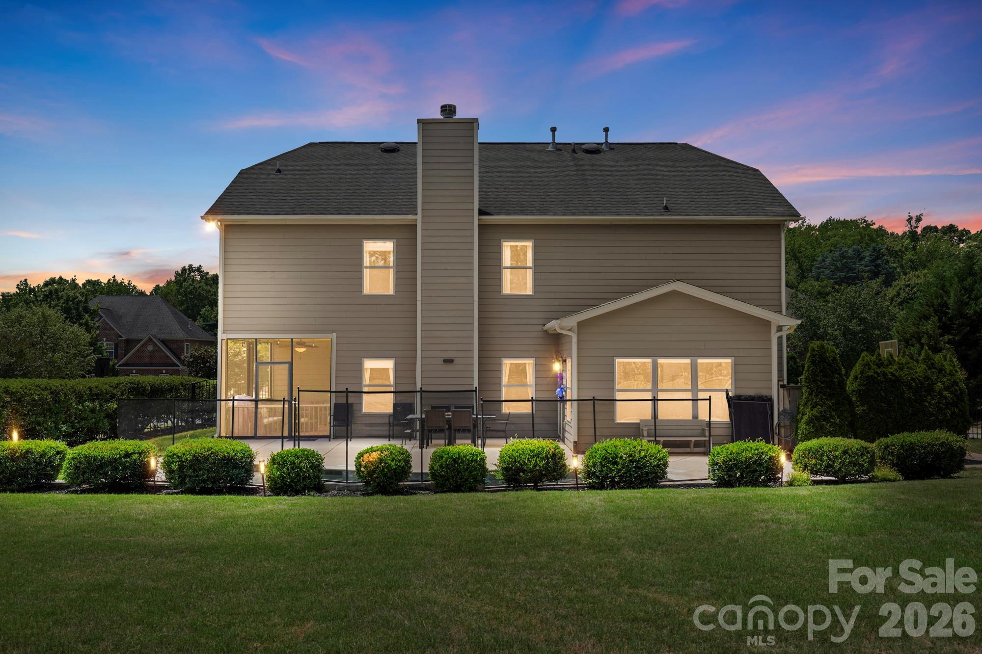 1711 Laurel Hill Drive — Waxhaw