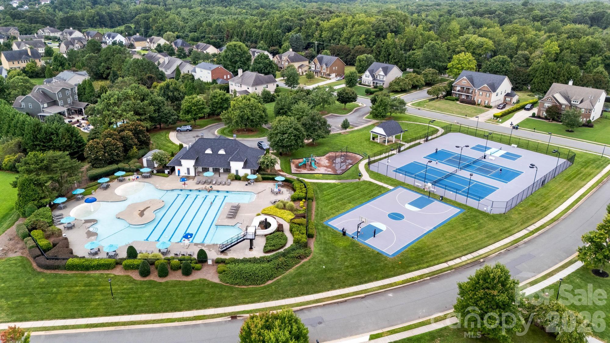 1711 Laurel Hill Drive — Waxhaw