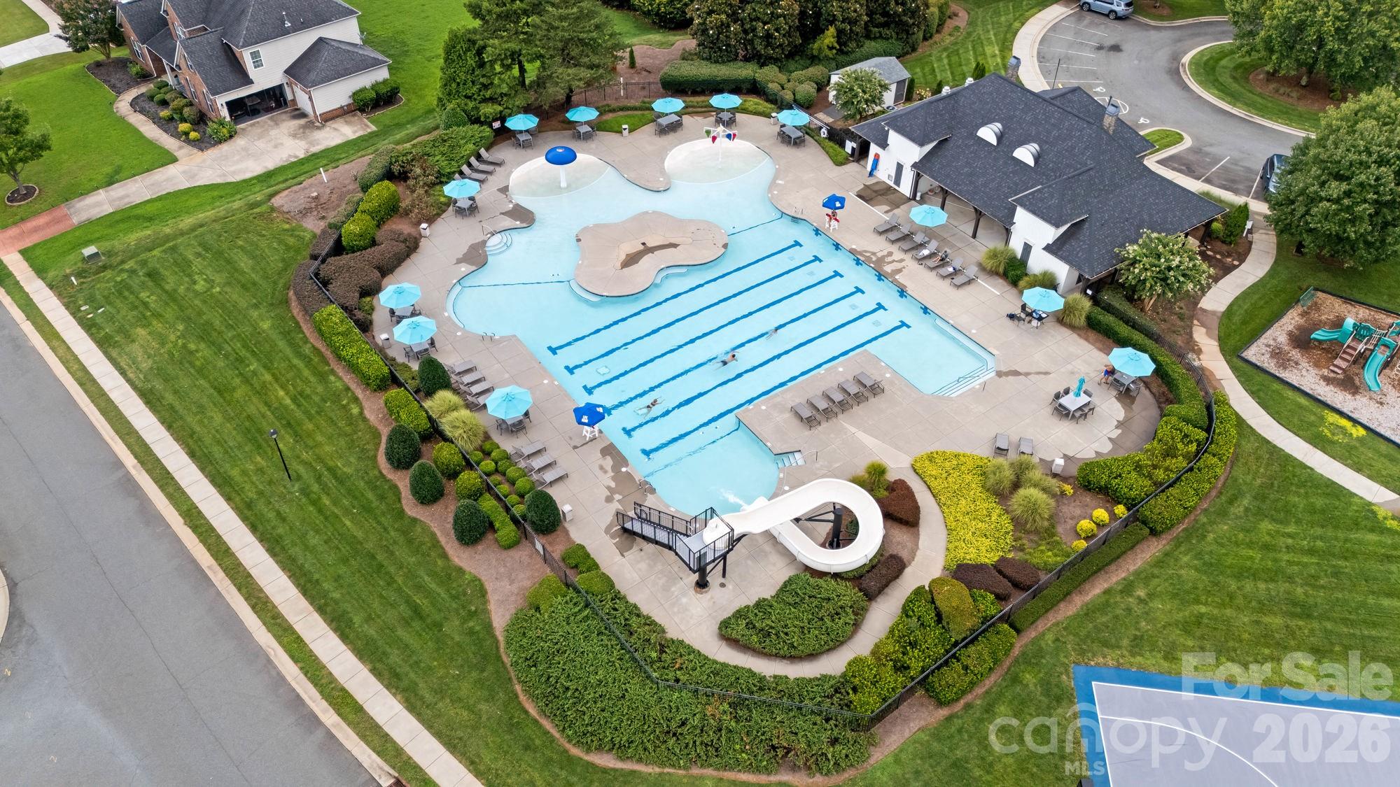 1711 Laurel Hill Drive — Waxhaw