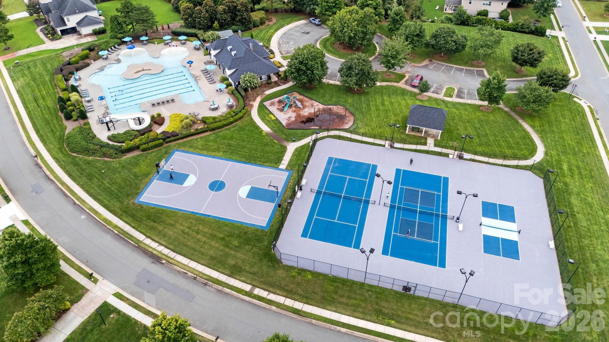 1711 Laurel Hill Drive — Waxhaw