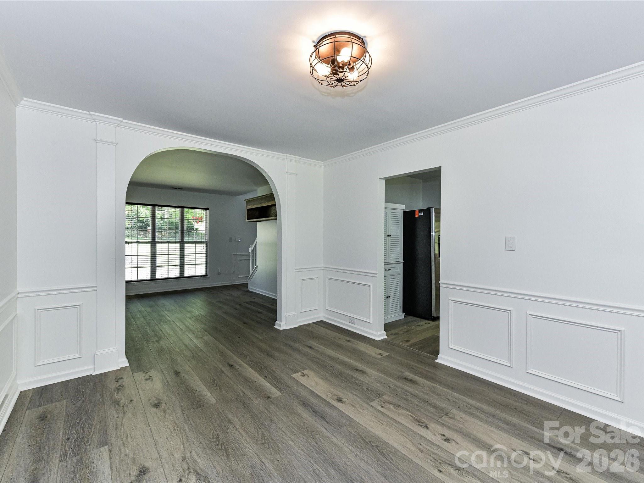 7512 Henderson Park Road — Huntersville