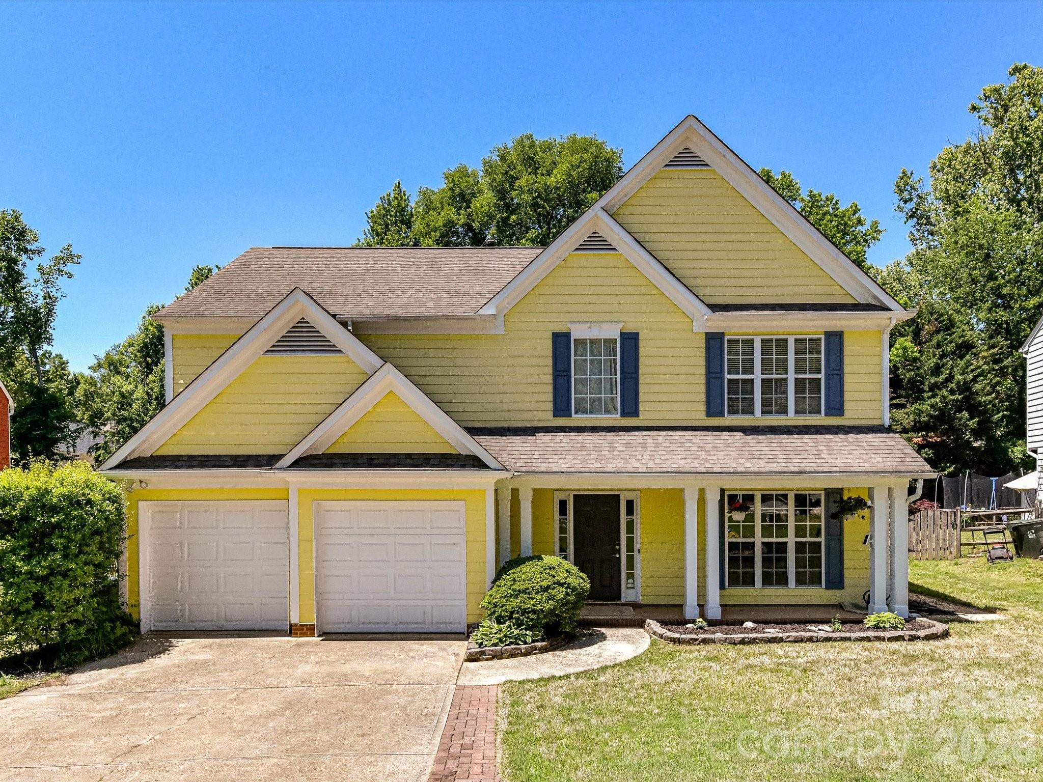 7512 Henderson Park Road — Huntersville