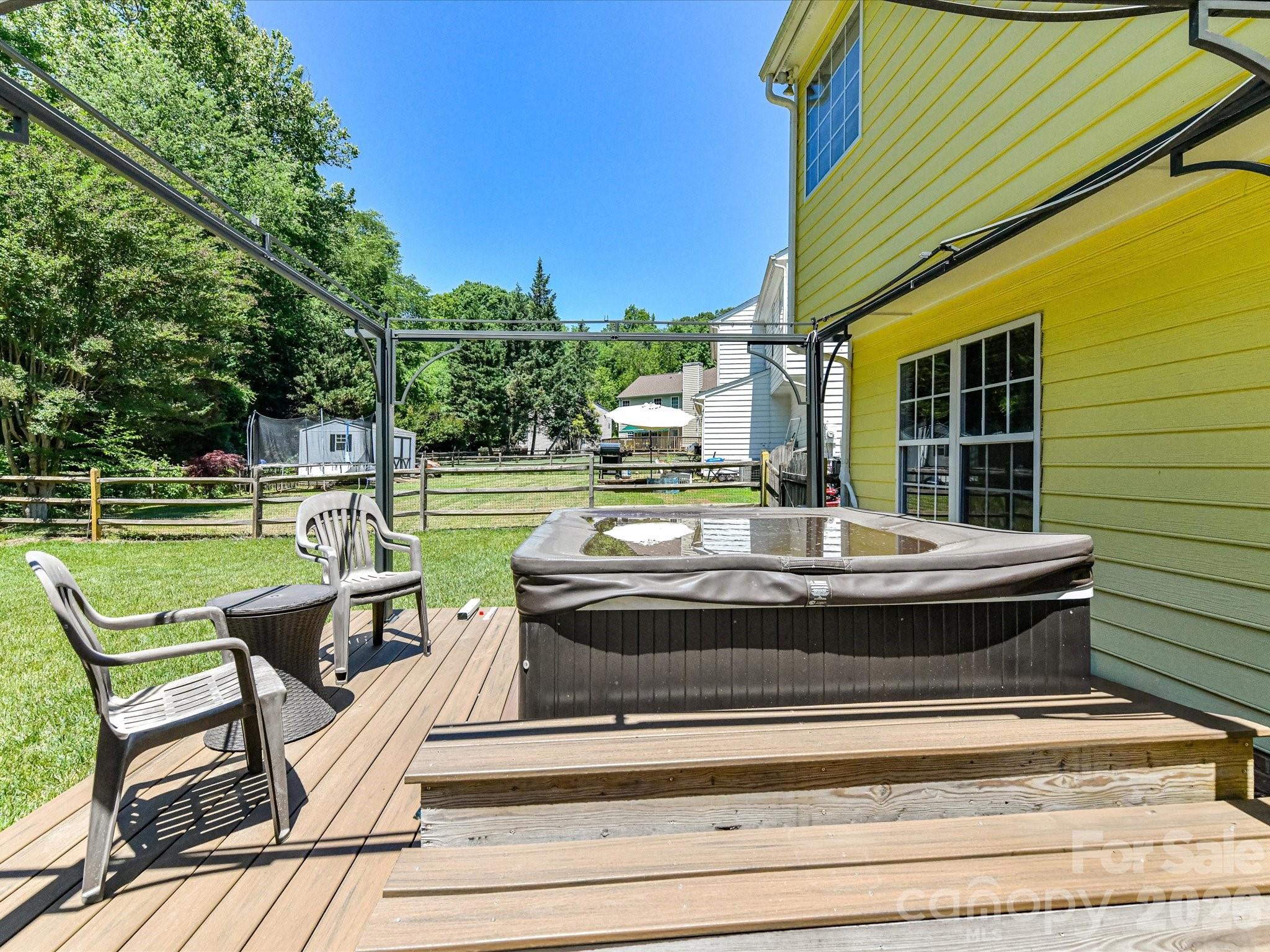 7512 Henderson Park Road — Huntersville