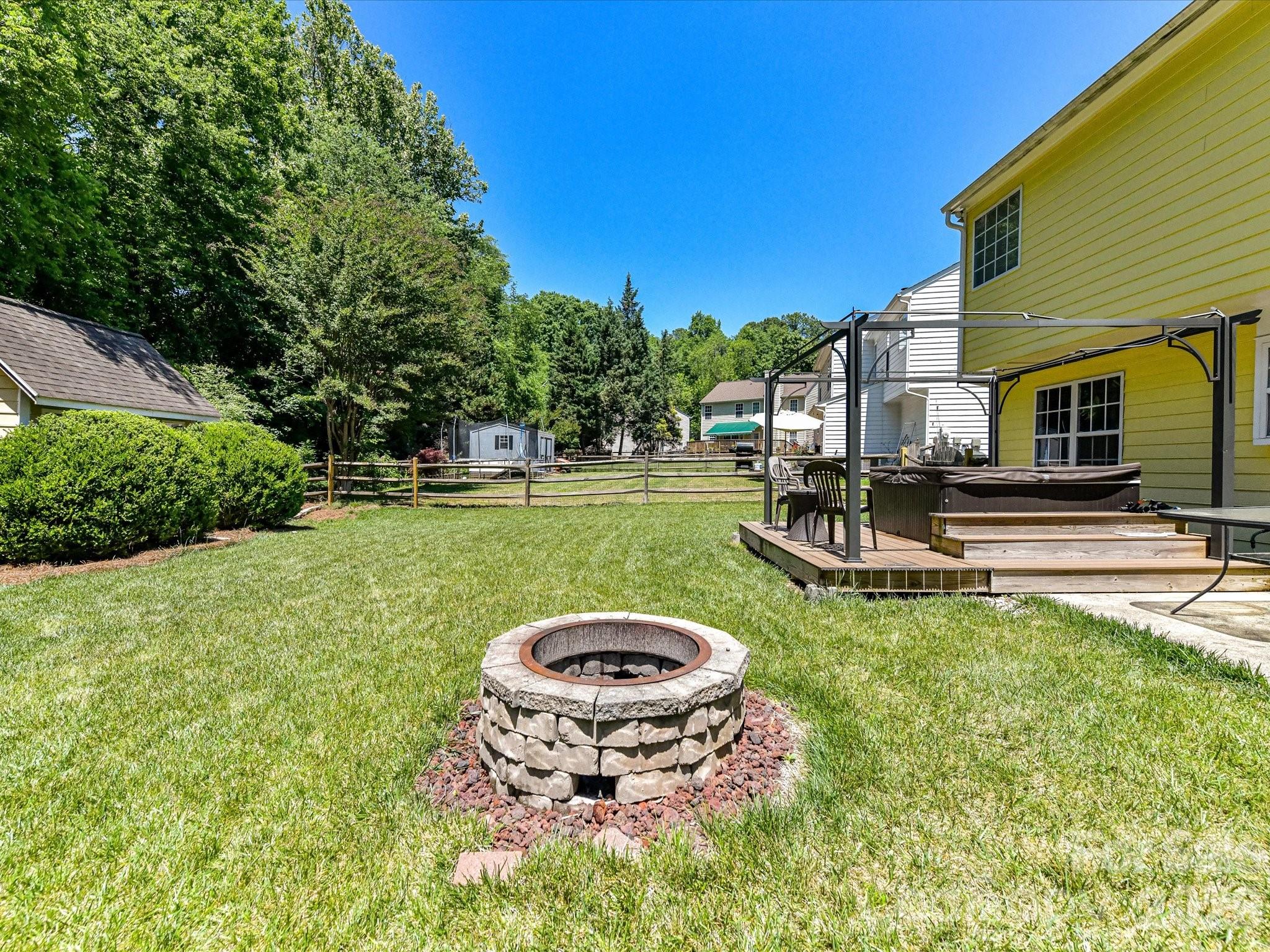 7512 Henderson Park Road — Huntersville